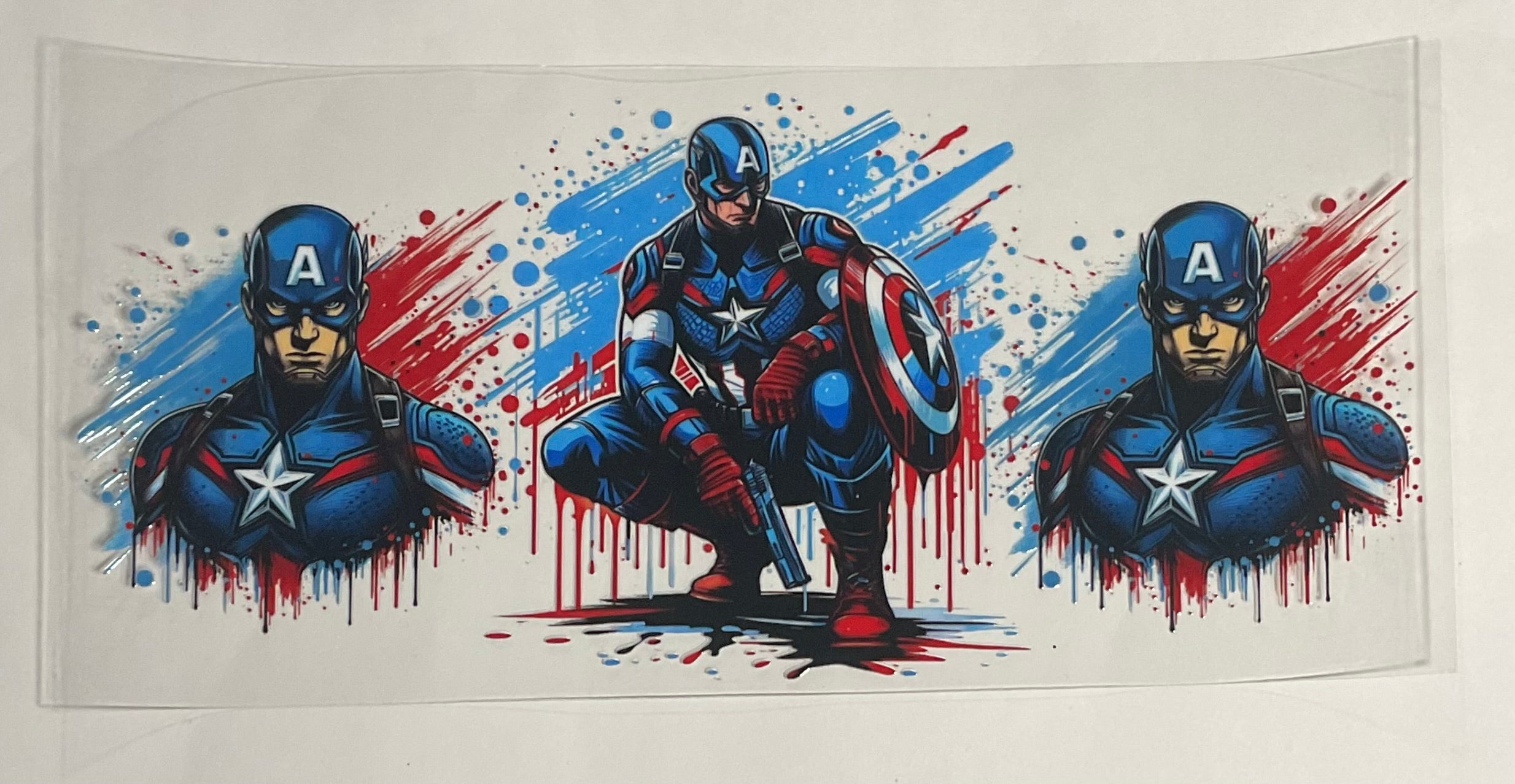 Cap America