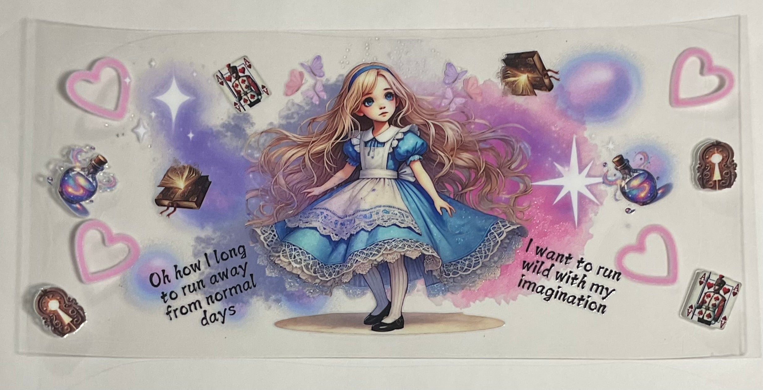 Alice in wonderland