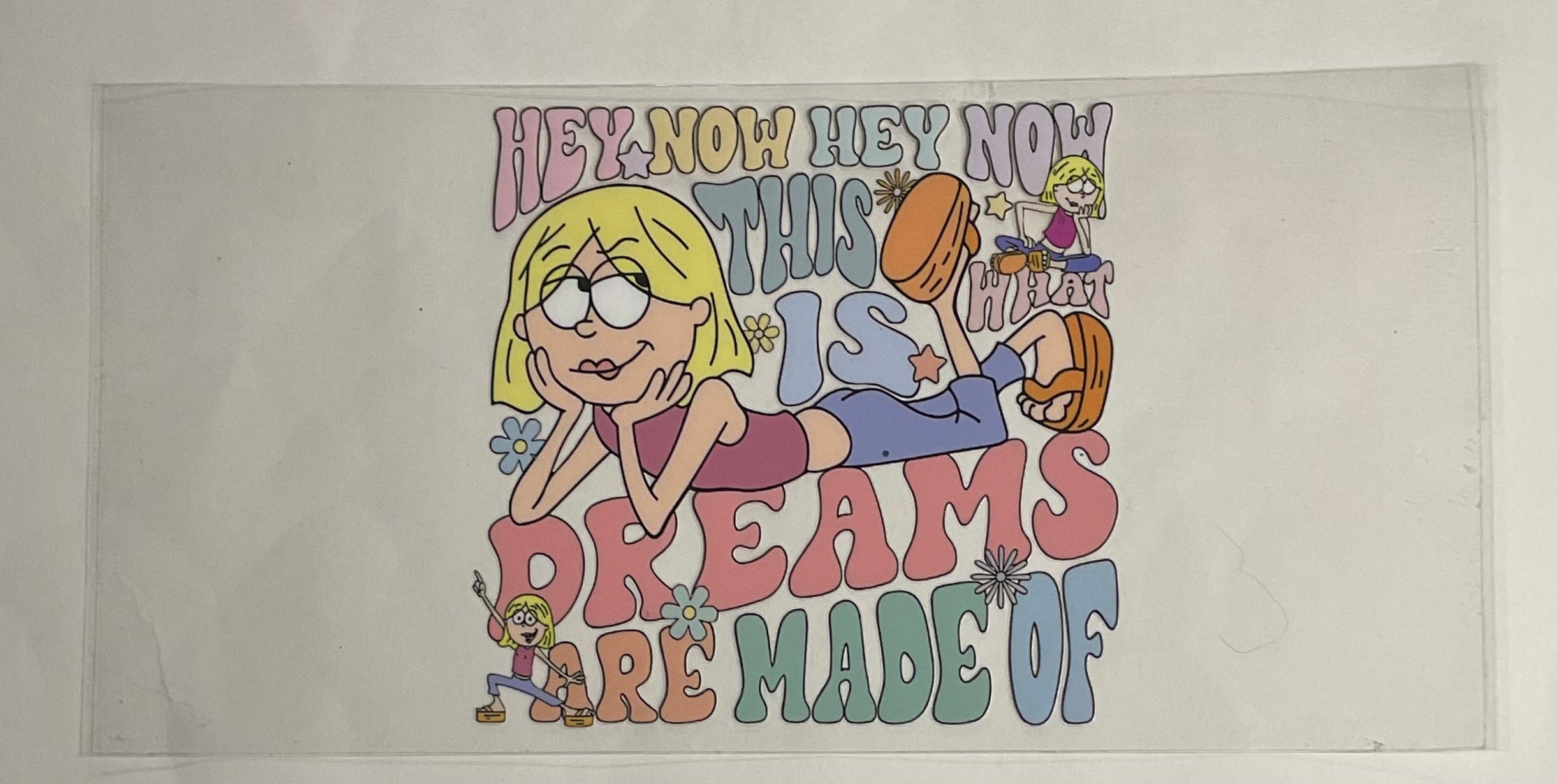 Lizzie Mcguire
