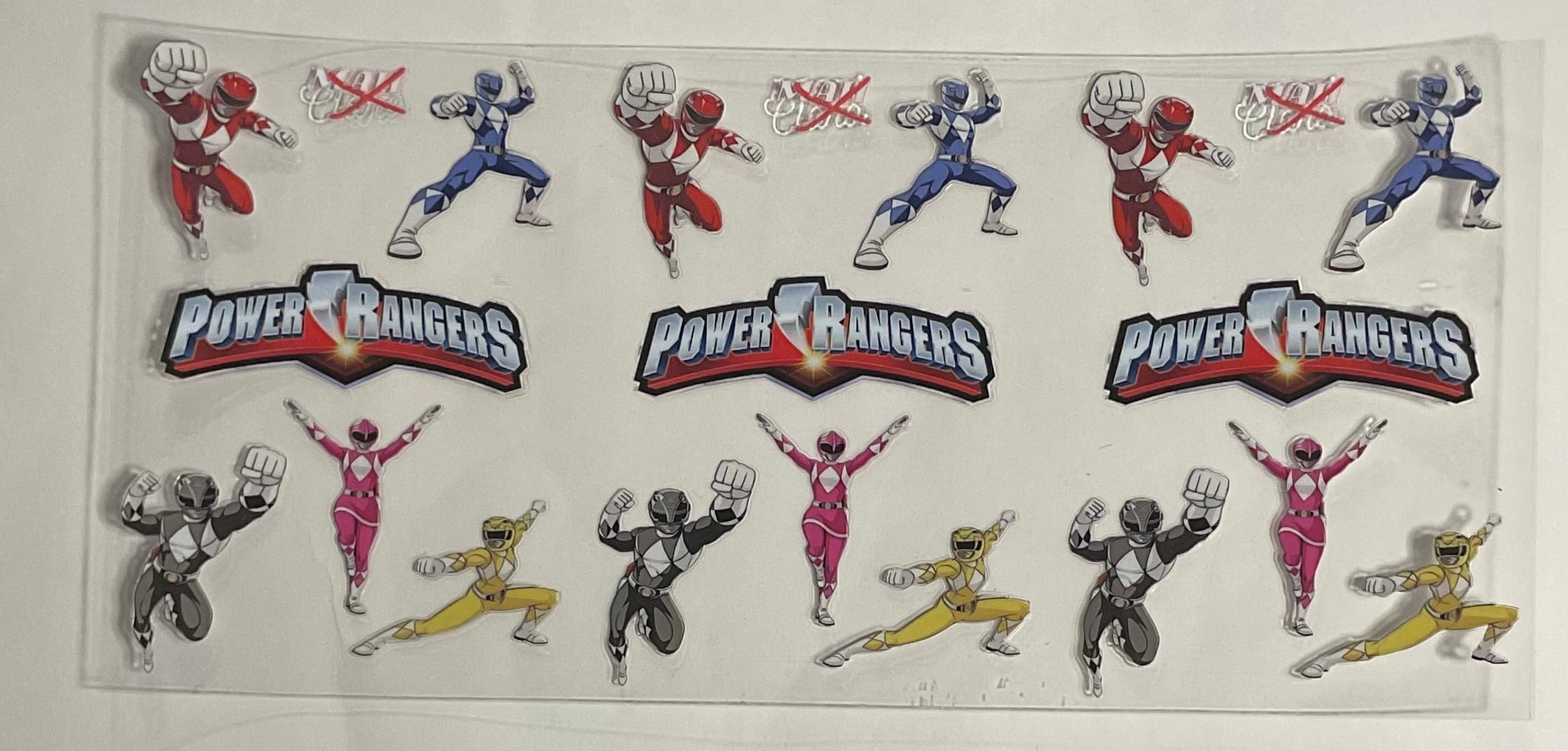 Power Rangers