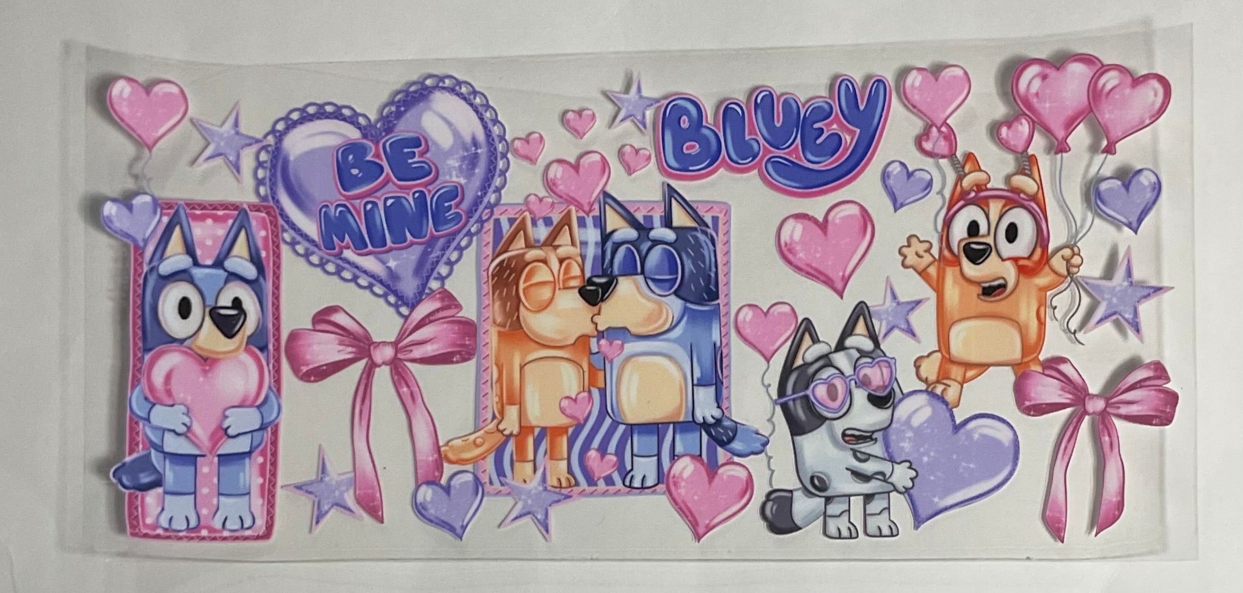 Bluey