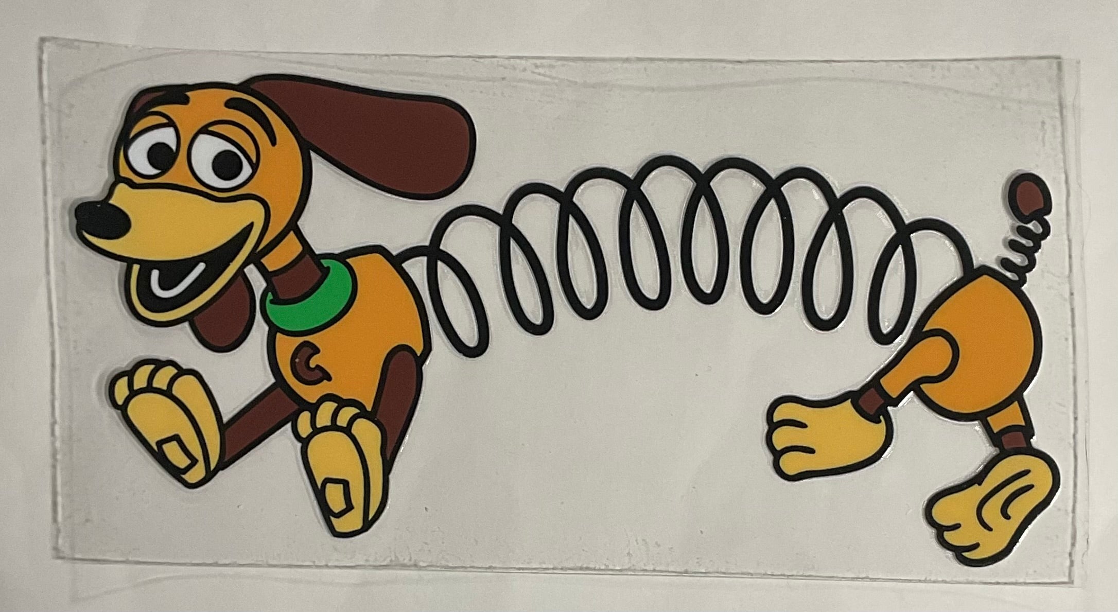 Toy Story(Slinky)