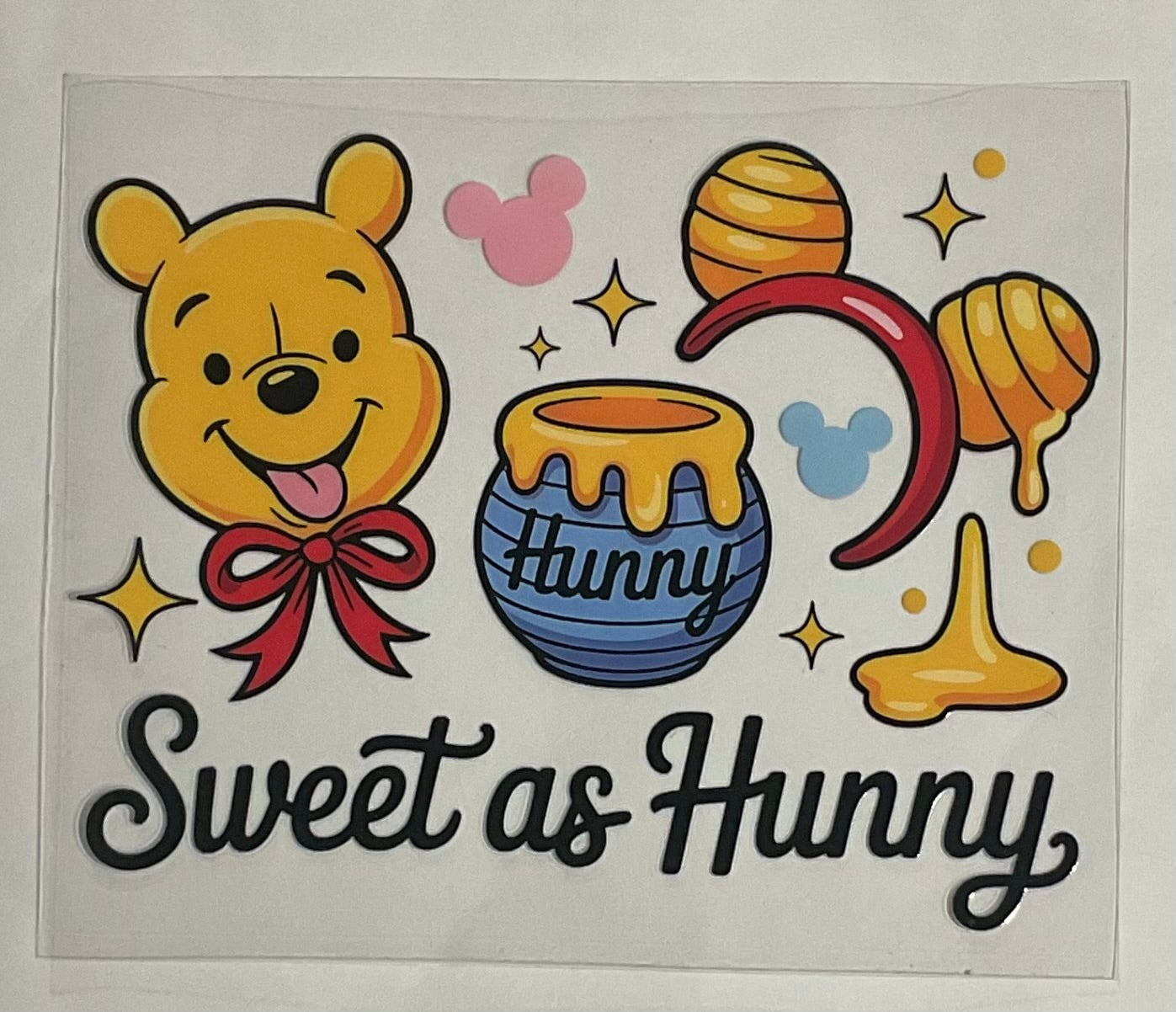 Pooh Bear
