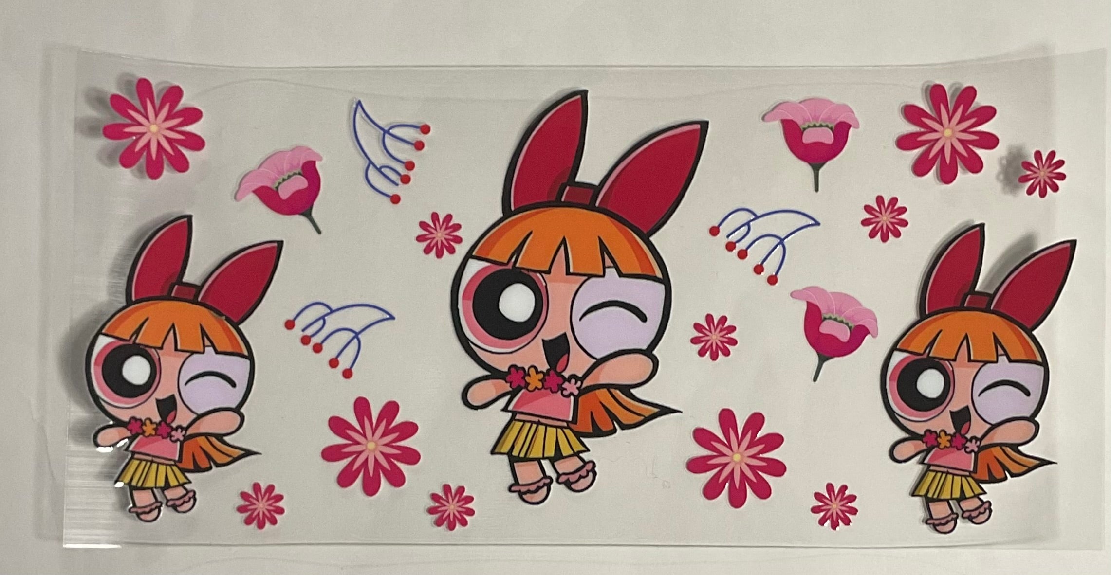 Powerpuff girls(blossom)