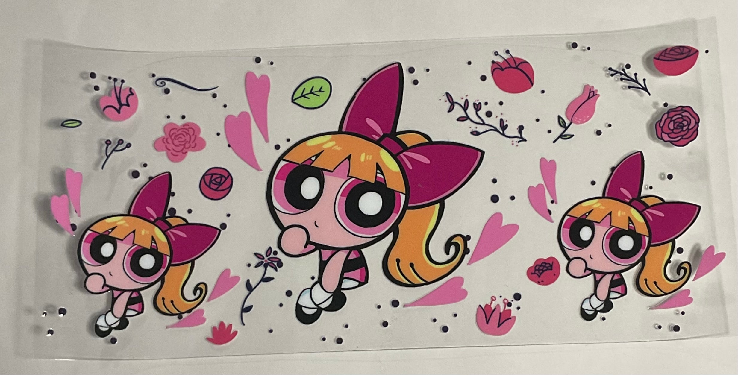 Powerpuff girls(blossom)