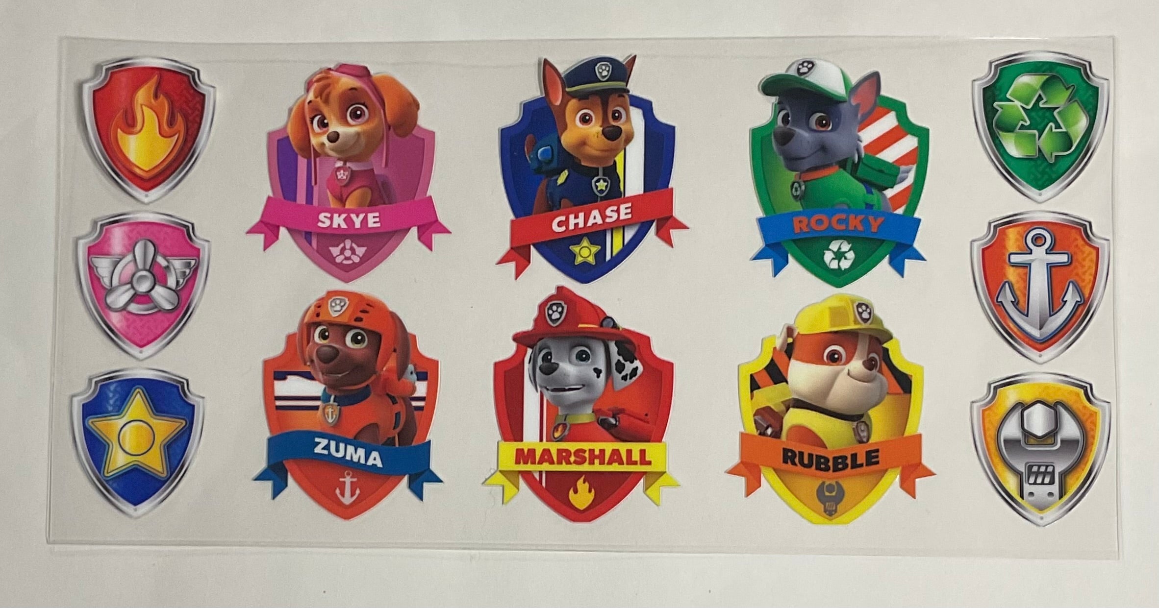 Paw Patrol
