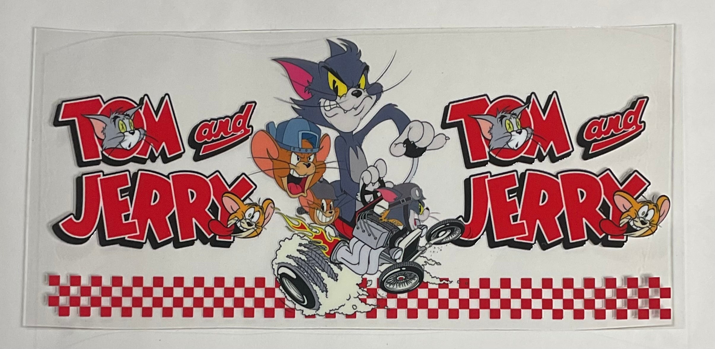 Tom & Jerry