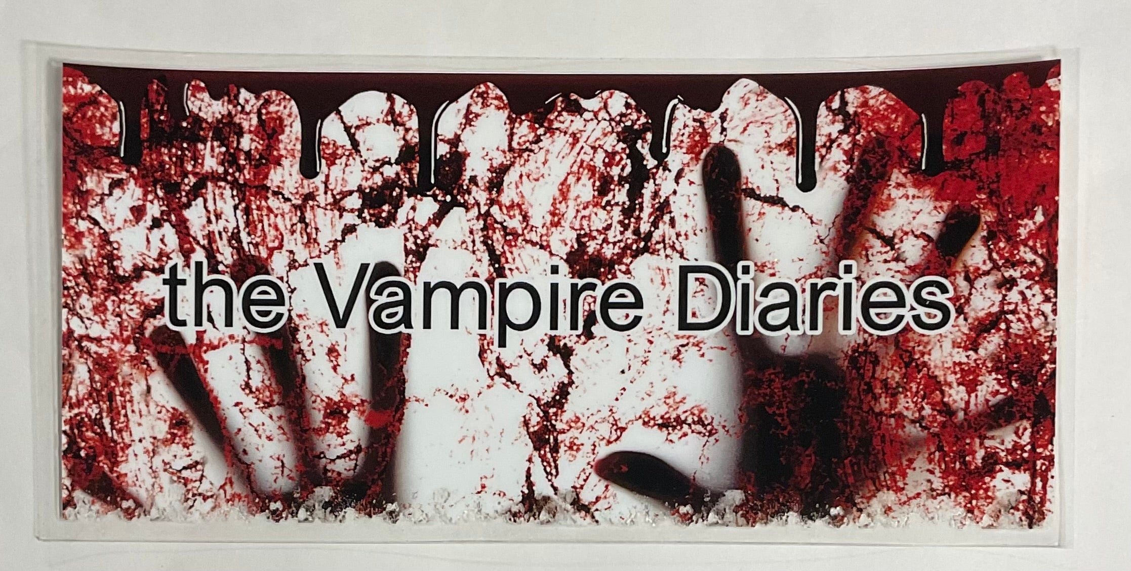 The Vampire Diaries