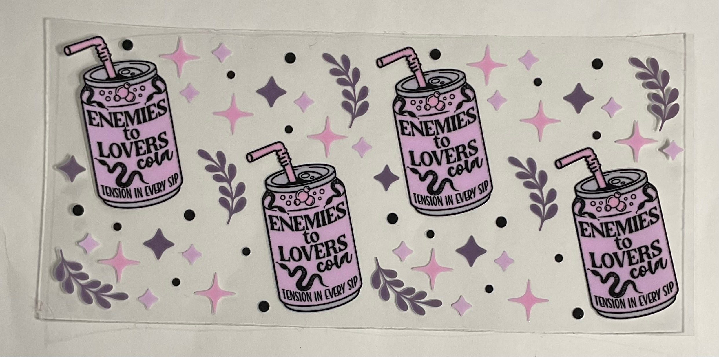 Enemies to Lovers Cola
