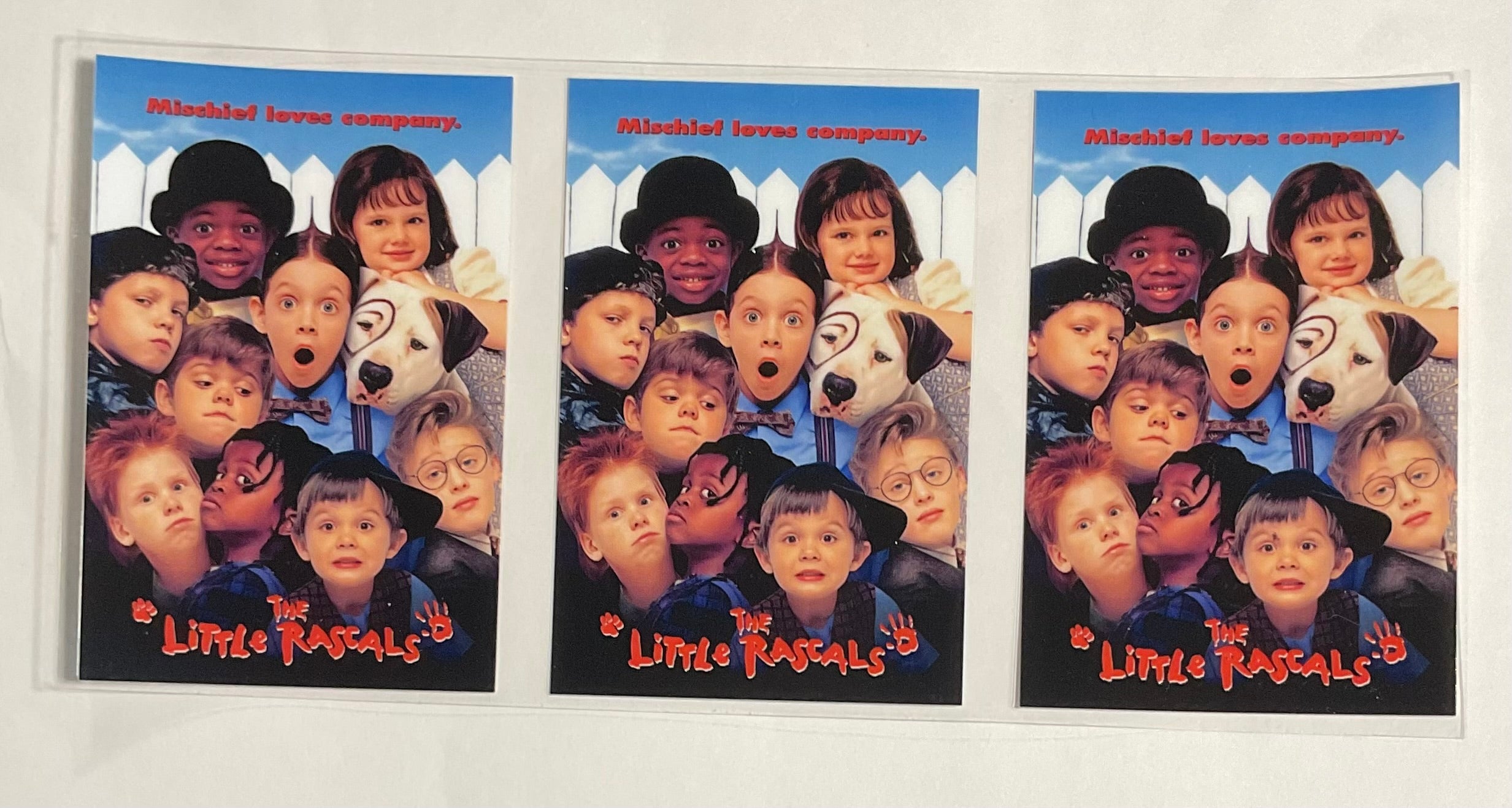 The Little Rascals