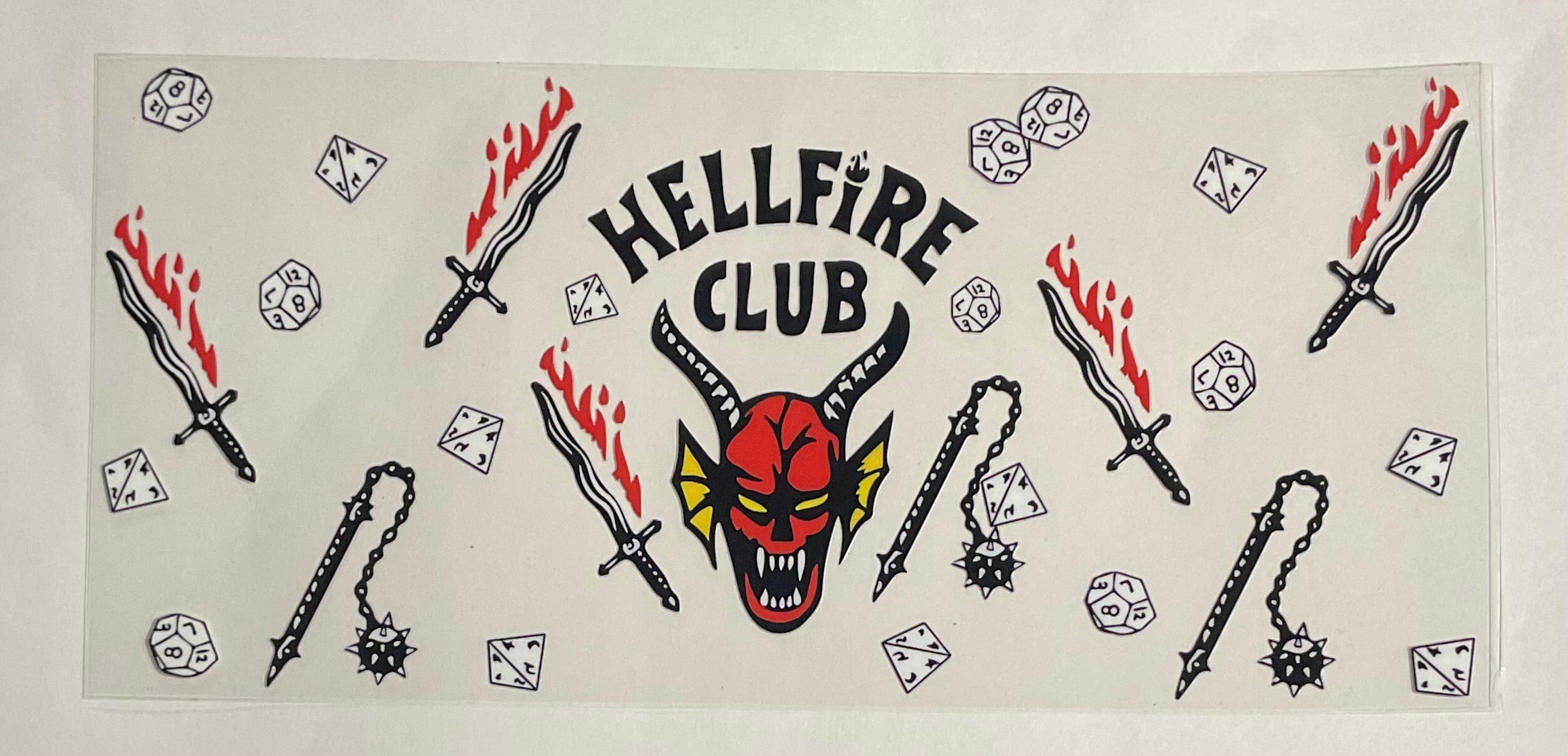 Stranger Things-Hellfire Club