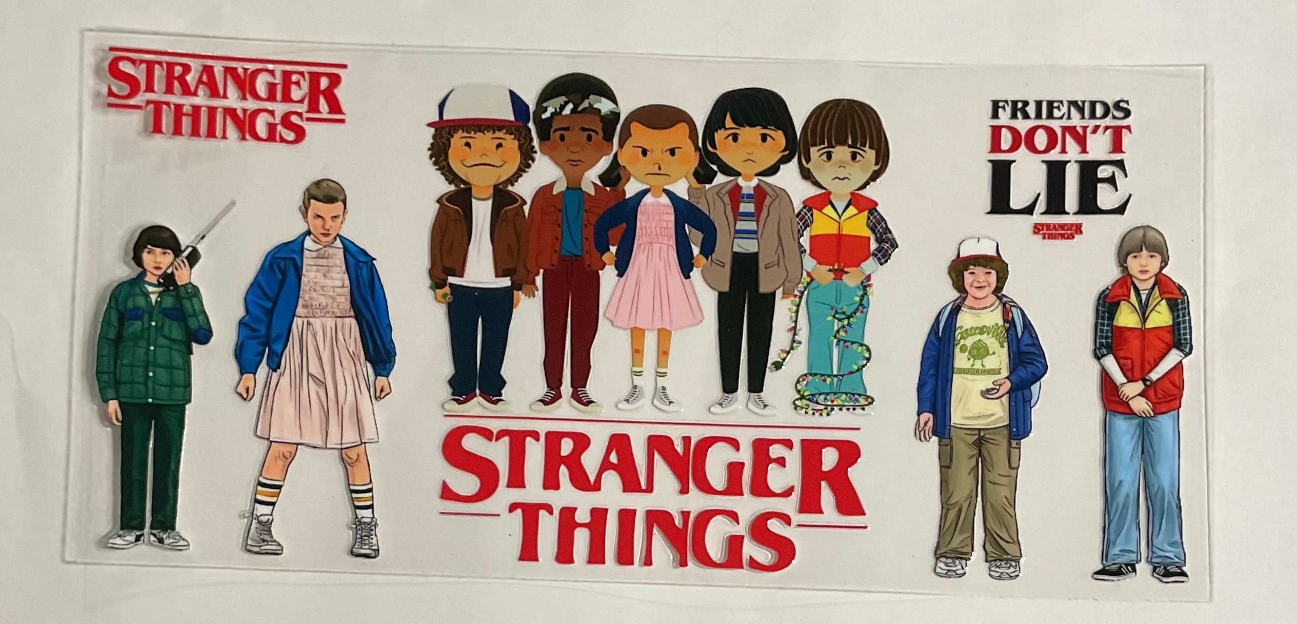 Stranger Things