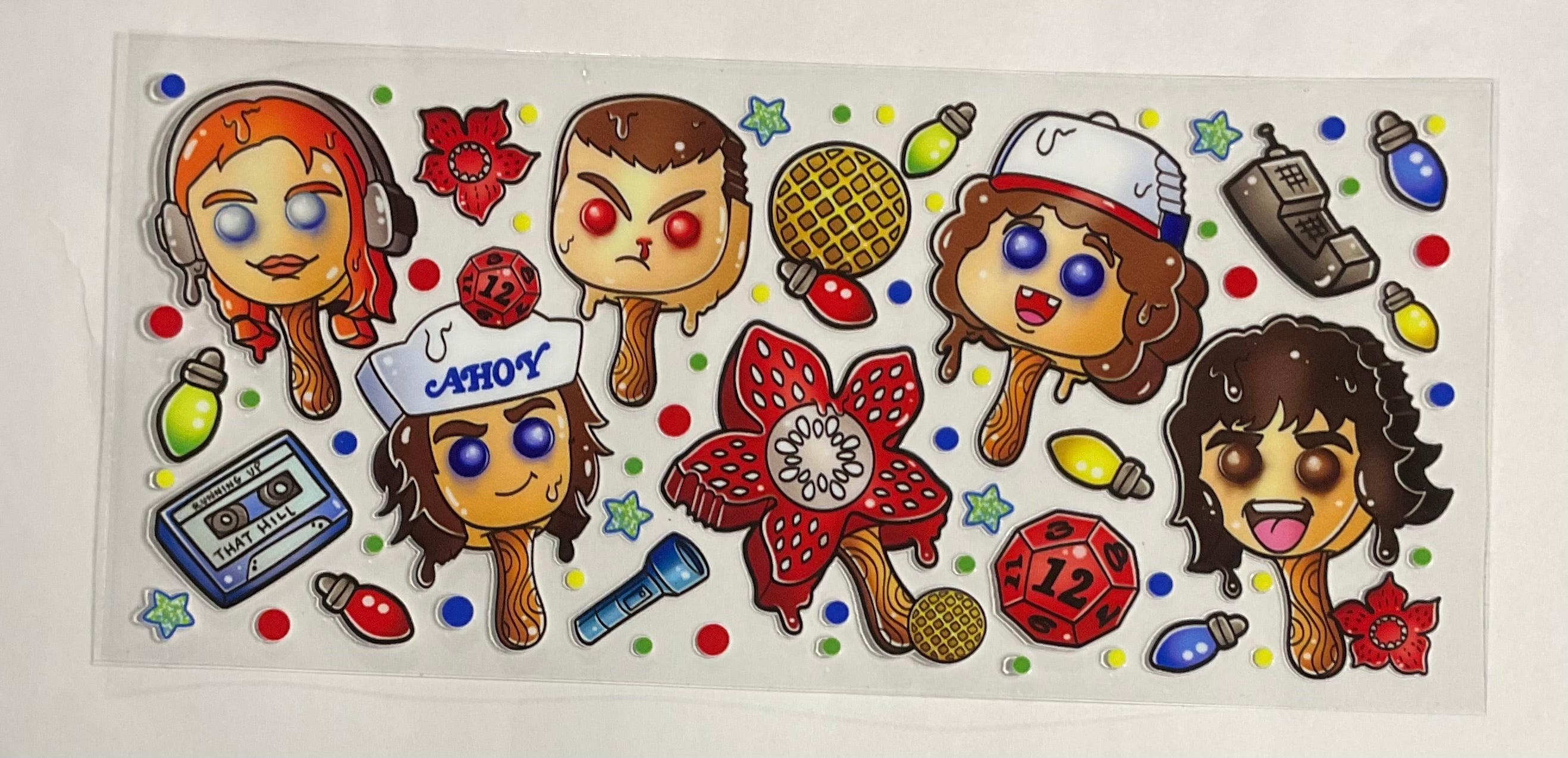 Stranger Things