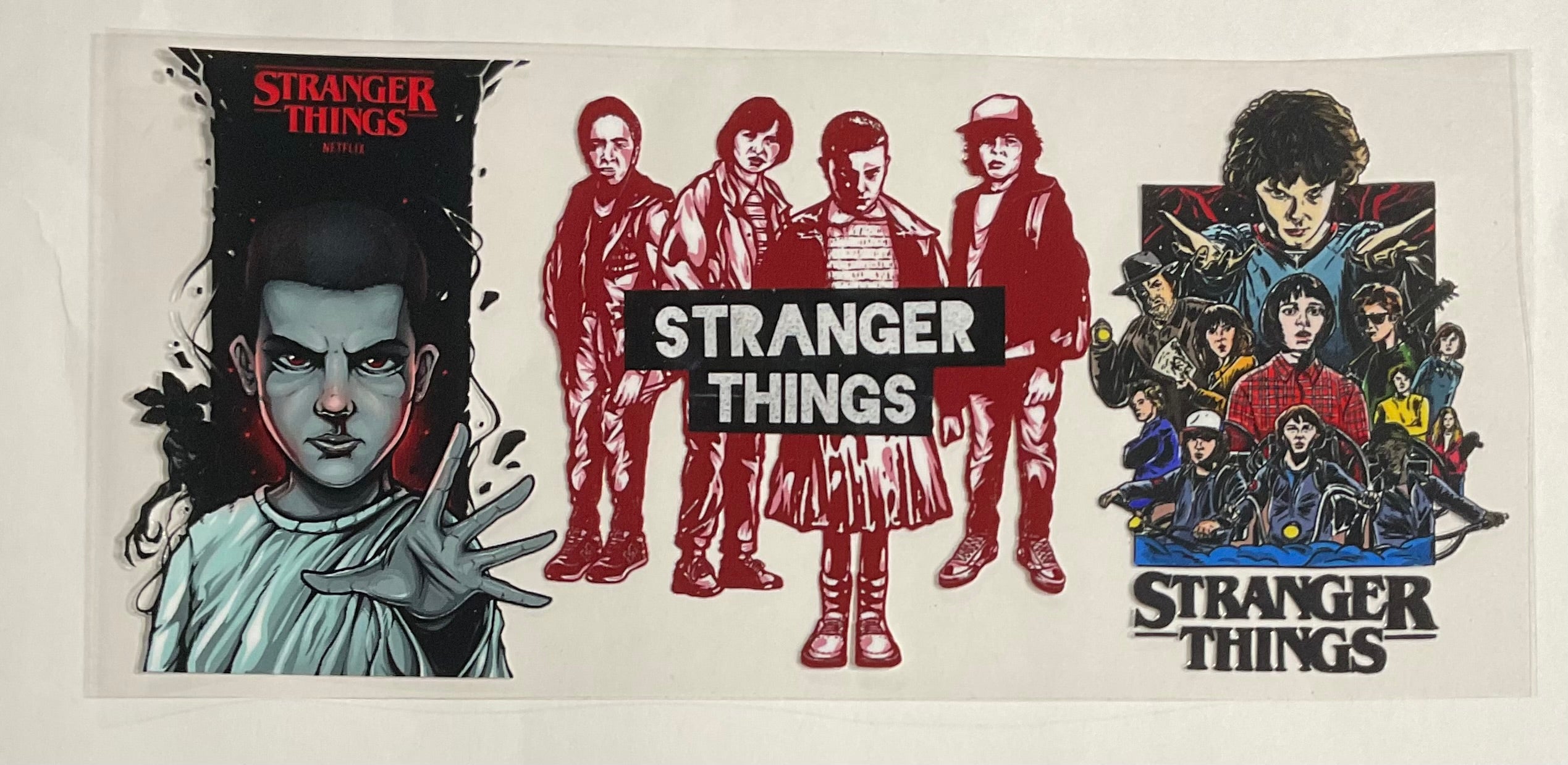 Stranger Things