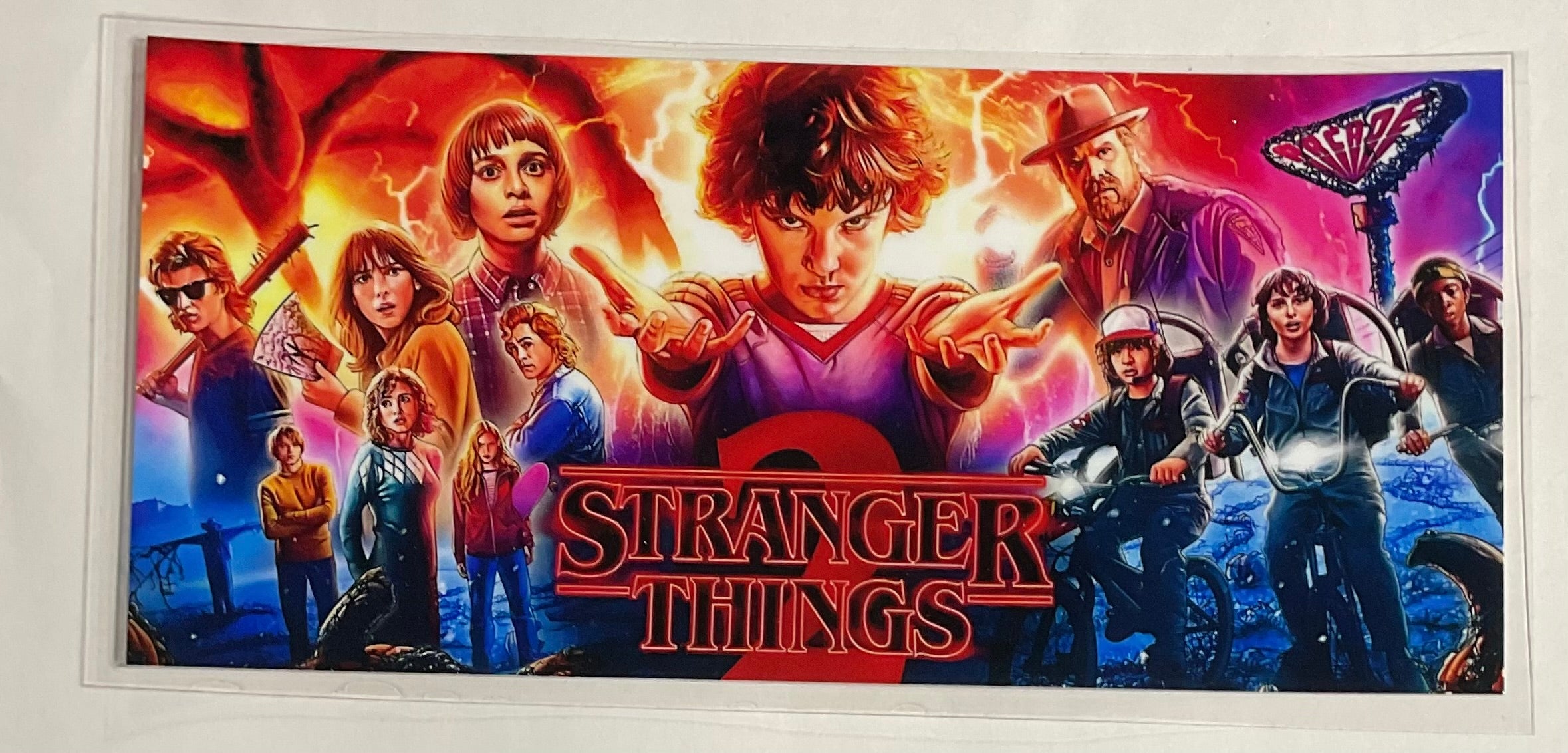 Stranger Things
