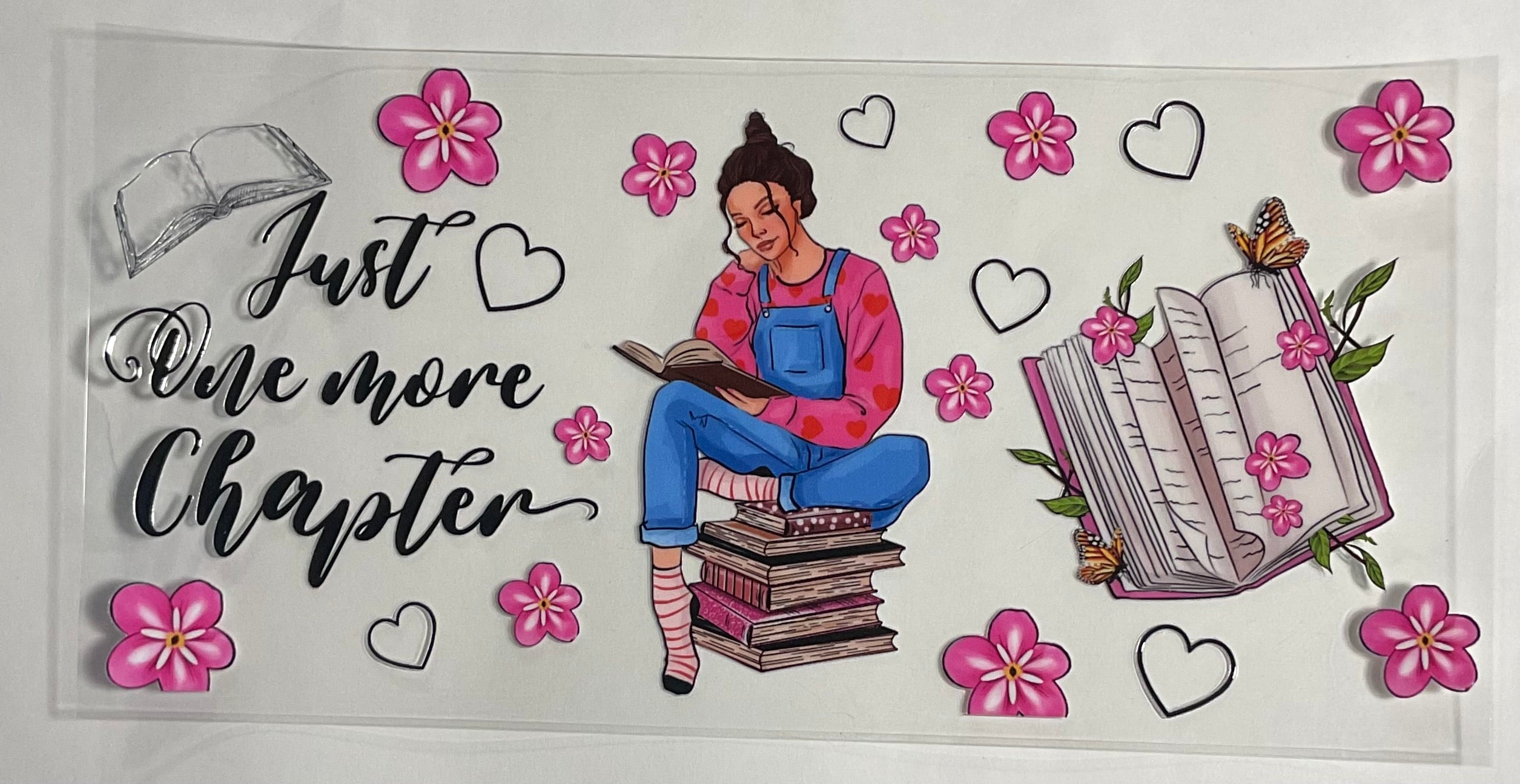 Just one more chapter