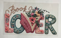 Book Lover Knitted