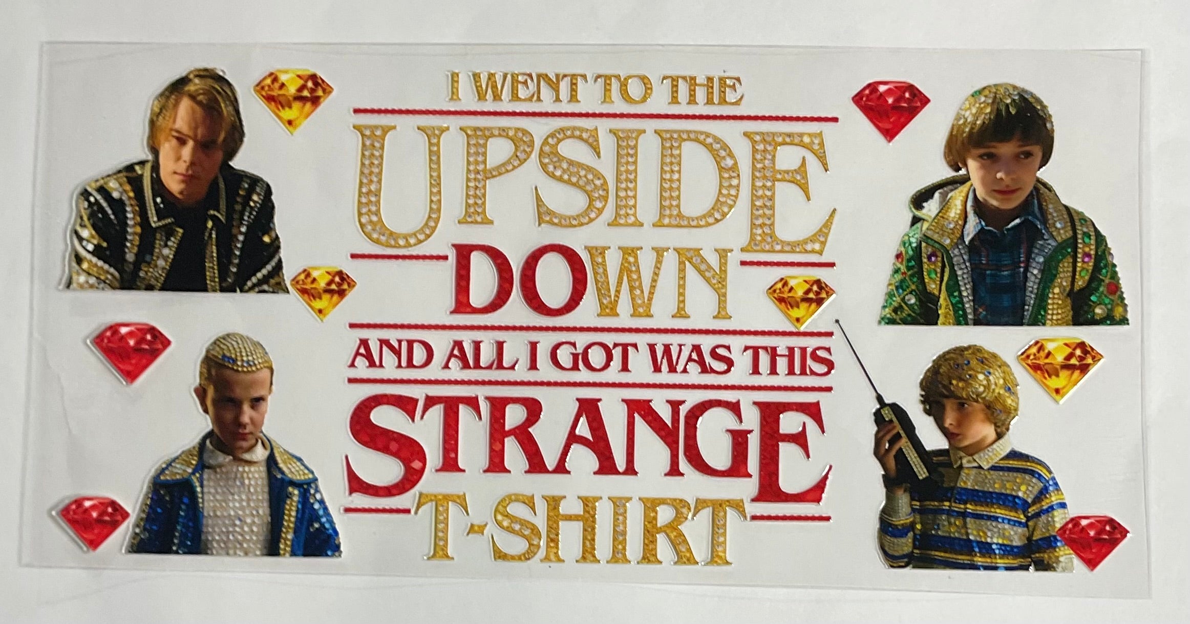 Stranger Things