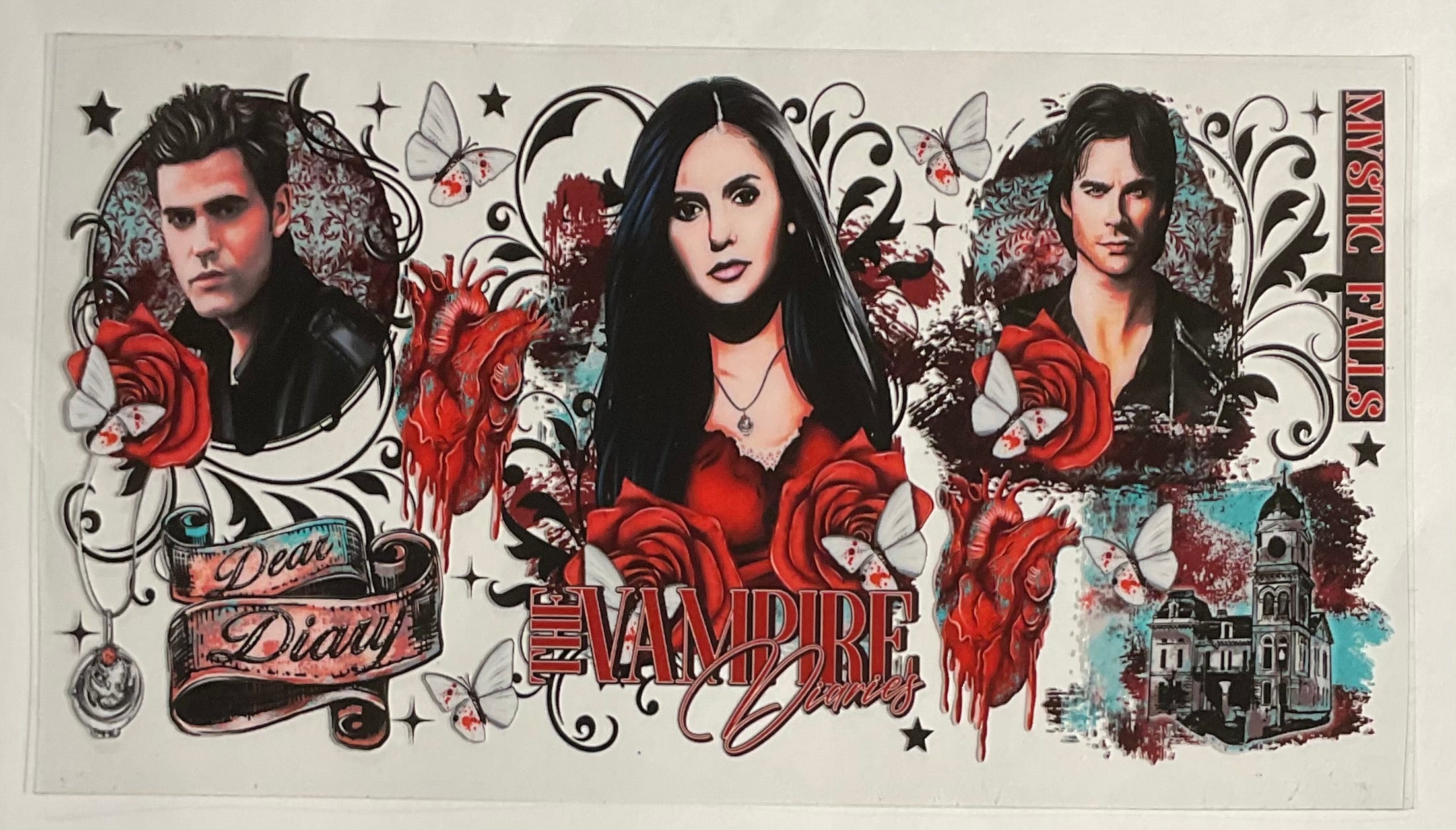 The Vampire Diaries