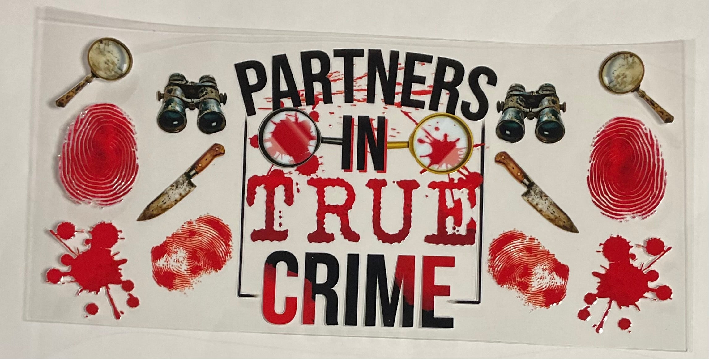 Partners in True Crime