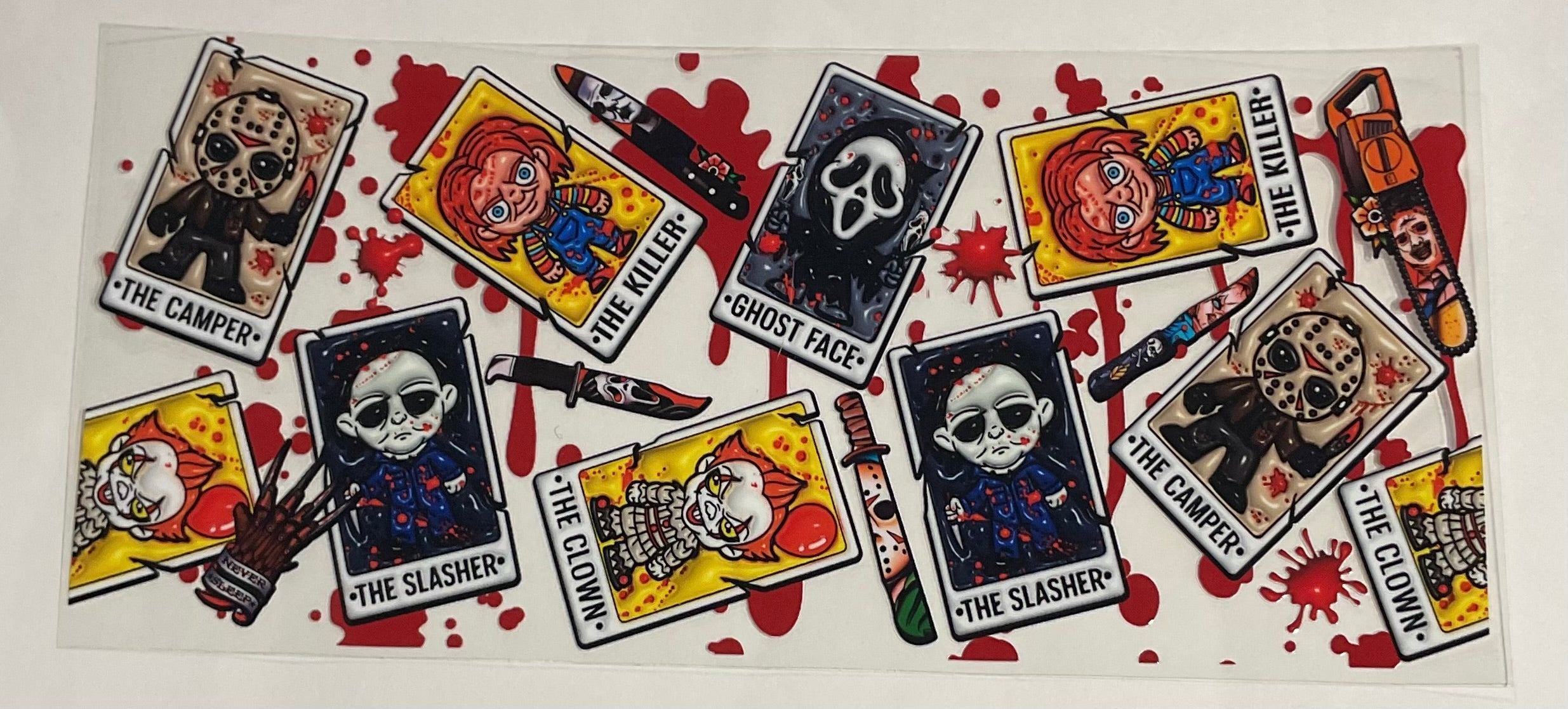 Serial Kiliiilllleeerrrsss