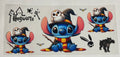 Stitch Harry Potter