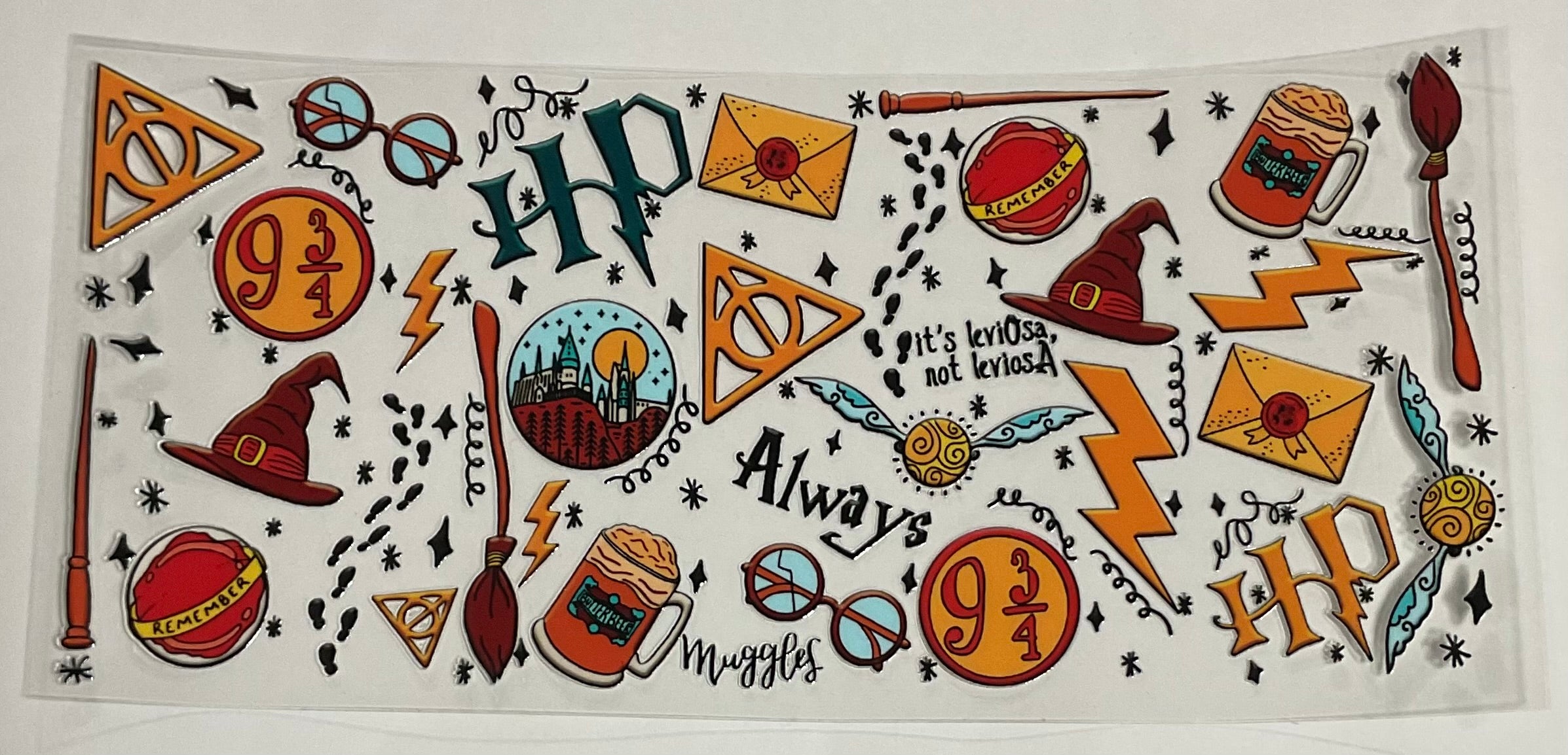 Harry Potter(random images)