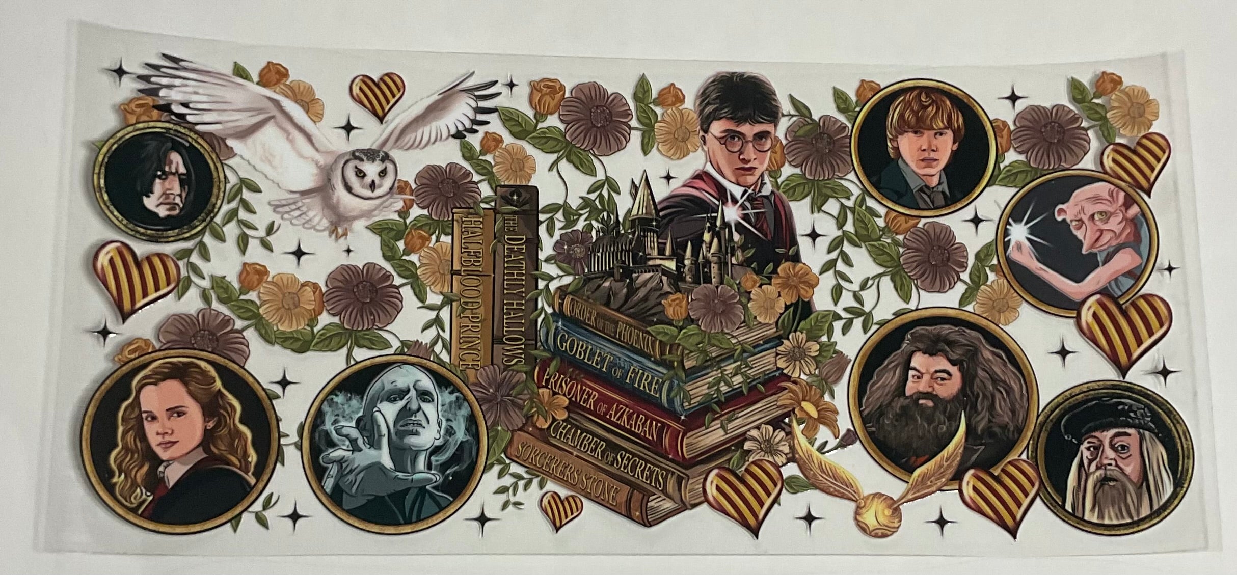 Harry Potter(full cast)