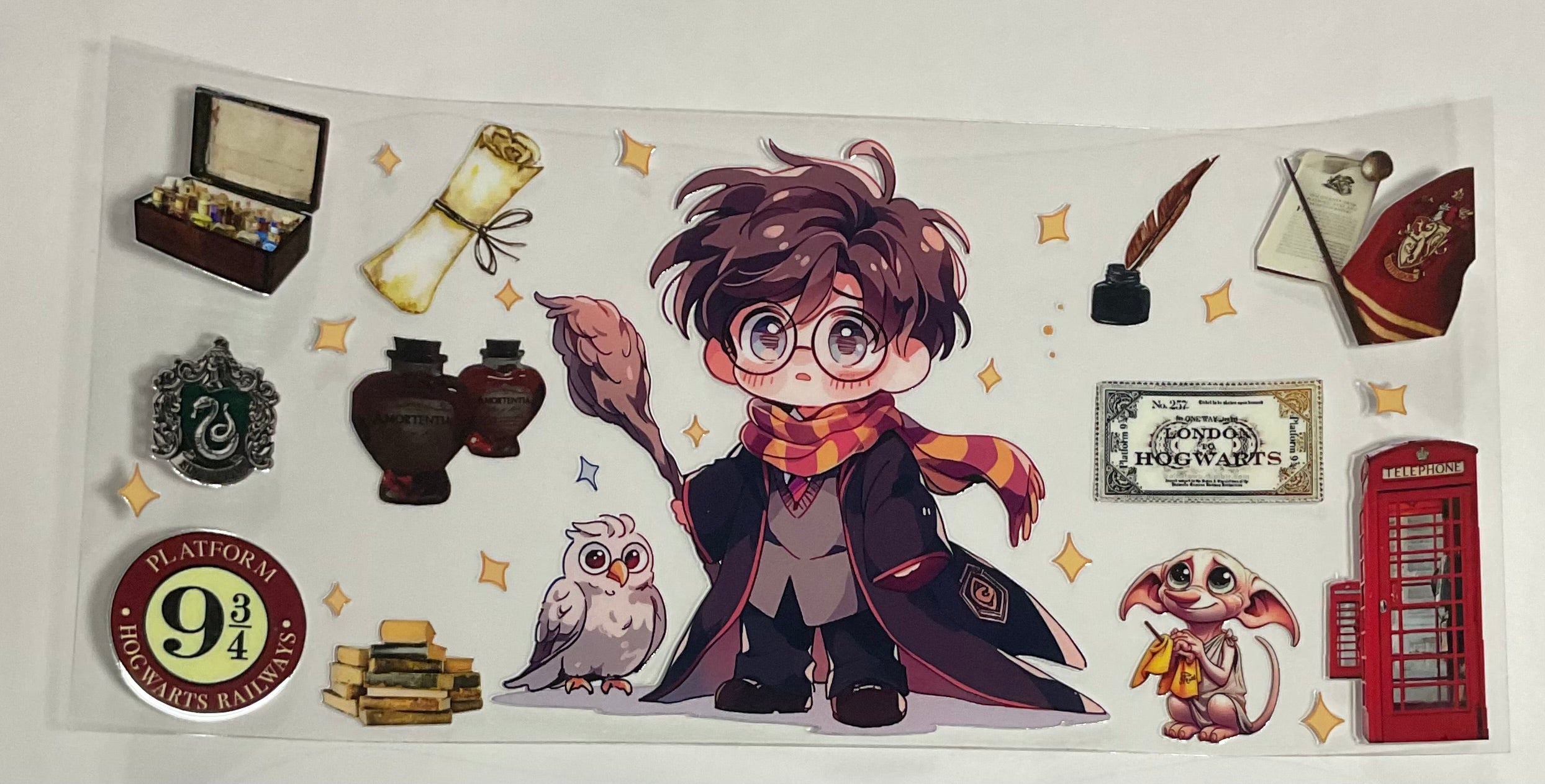 Harry Potter(Harry)
