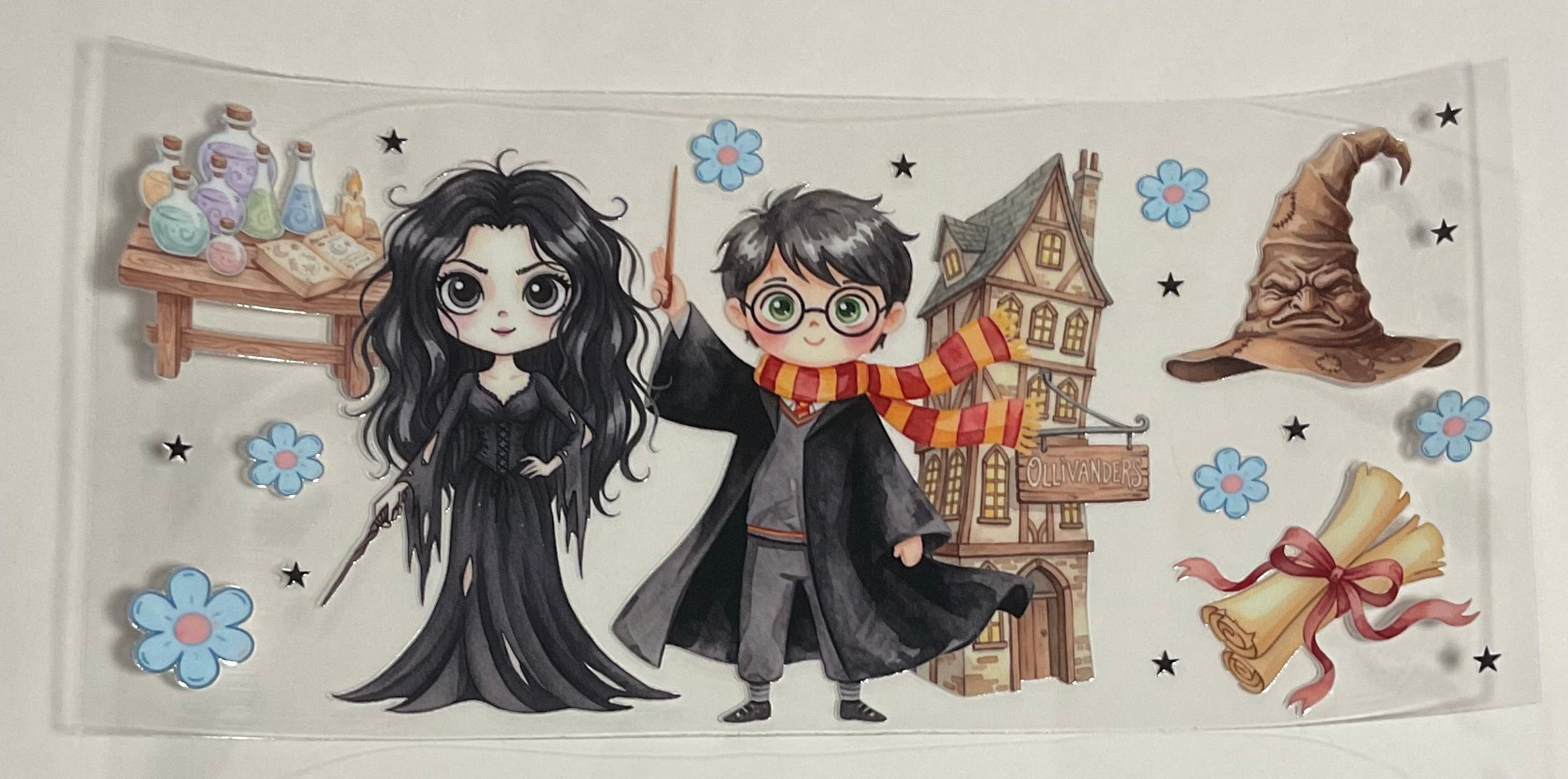 Harry Potter(Harry)