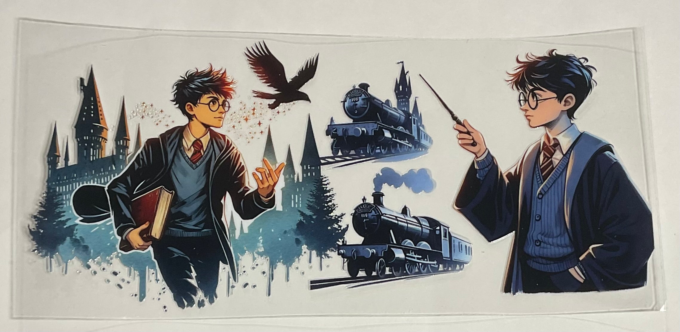 Harry Potter(Harry)