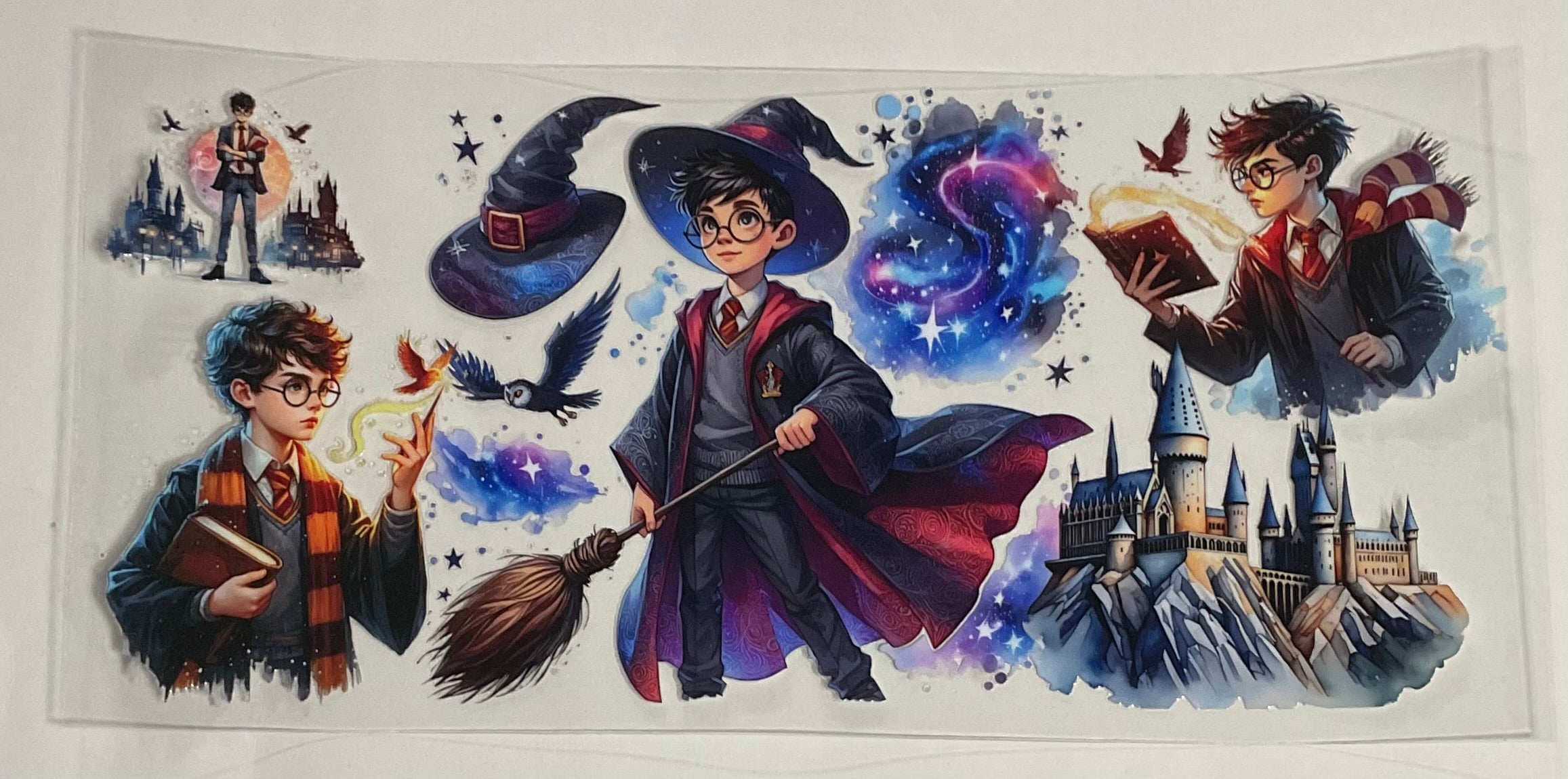 Harry Potter(Harry)