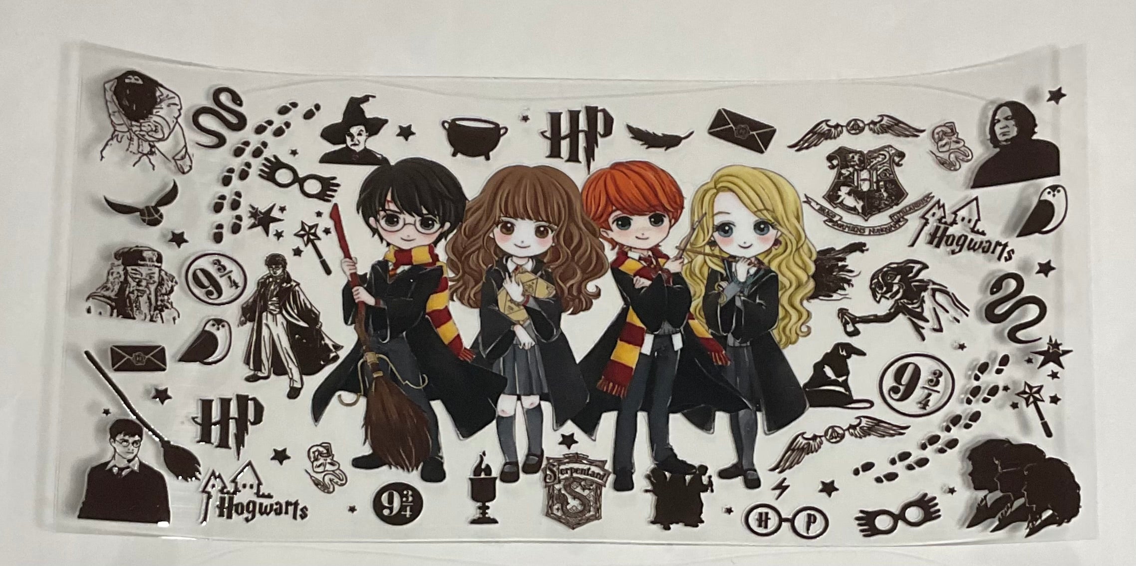 Harry Potter(full cast)