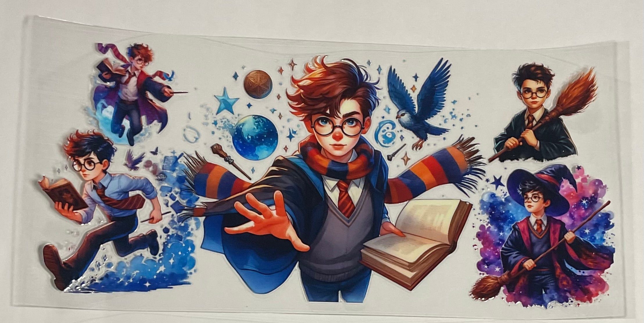 Harry Potter(harry)