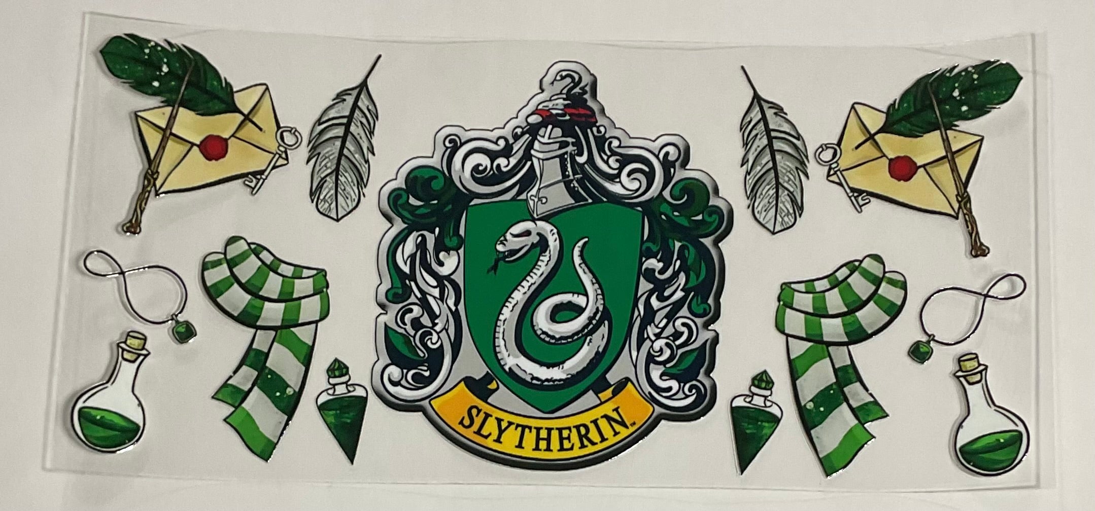 Harry Potter(Slytherin)