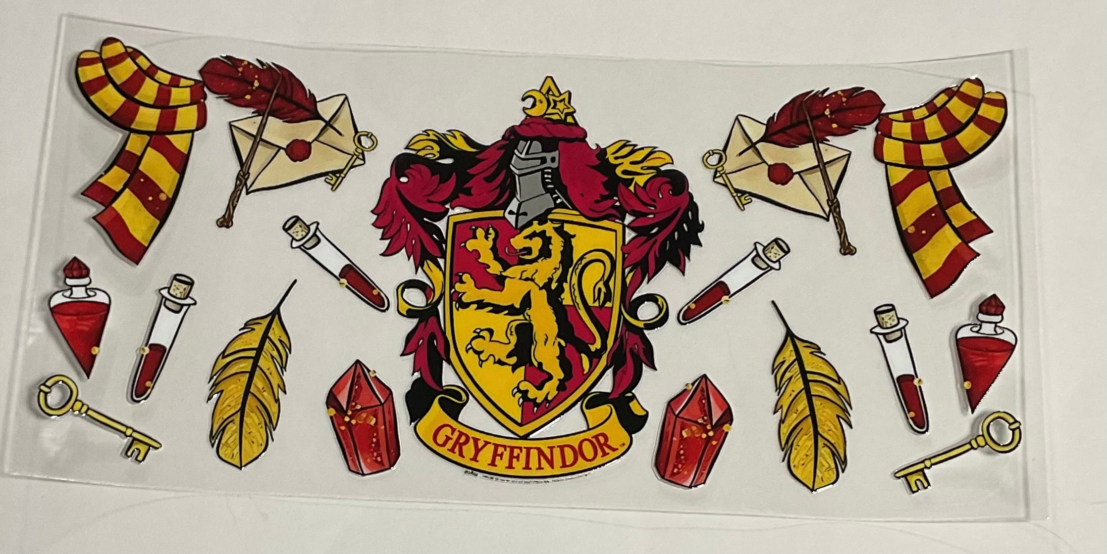 Harry Potter(Gryffindor)
