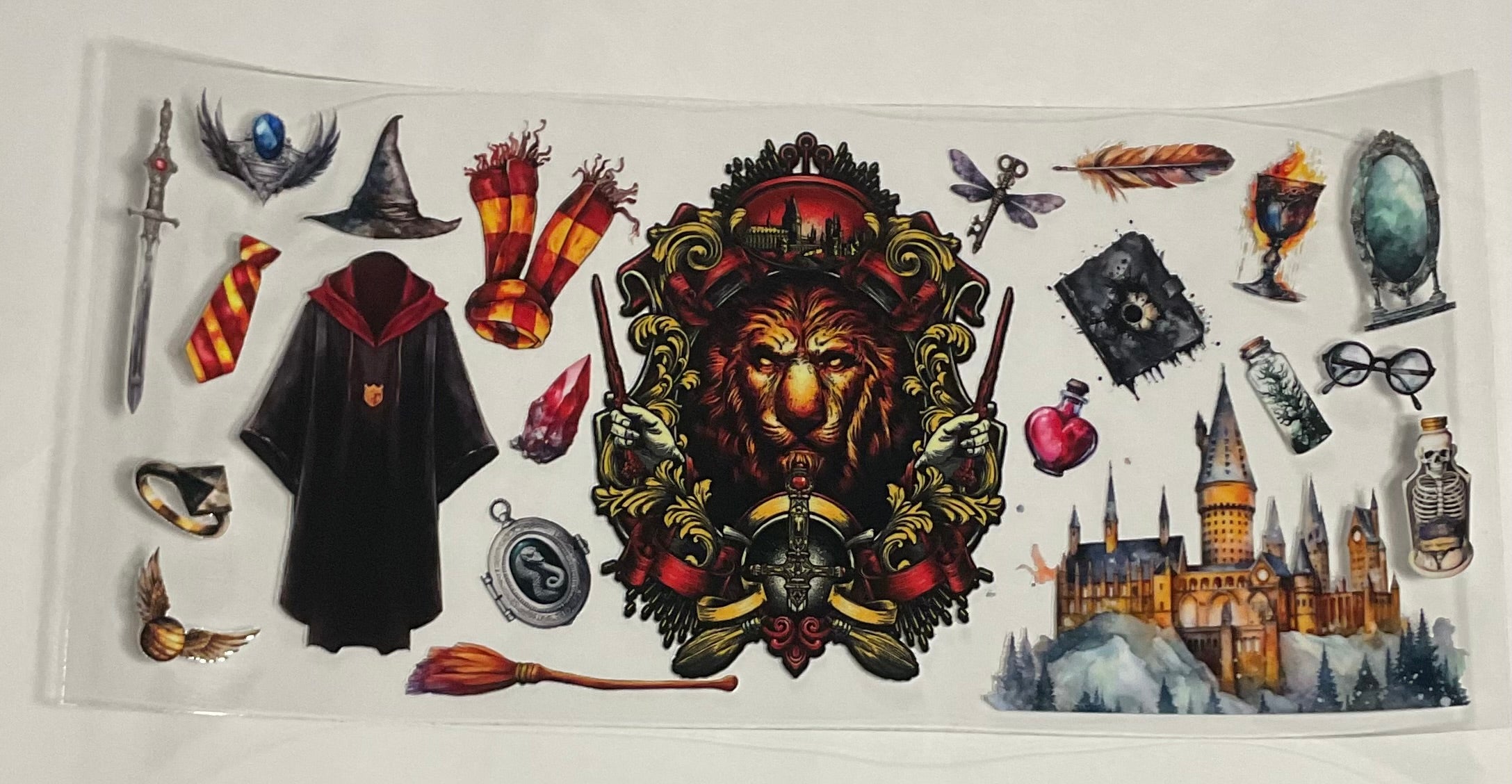 Harry Potter(Gryffindor)