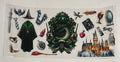 Harry Potter(Slytherin)