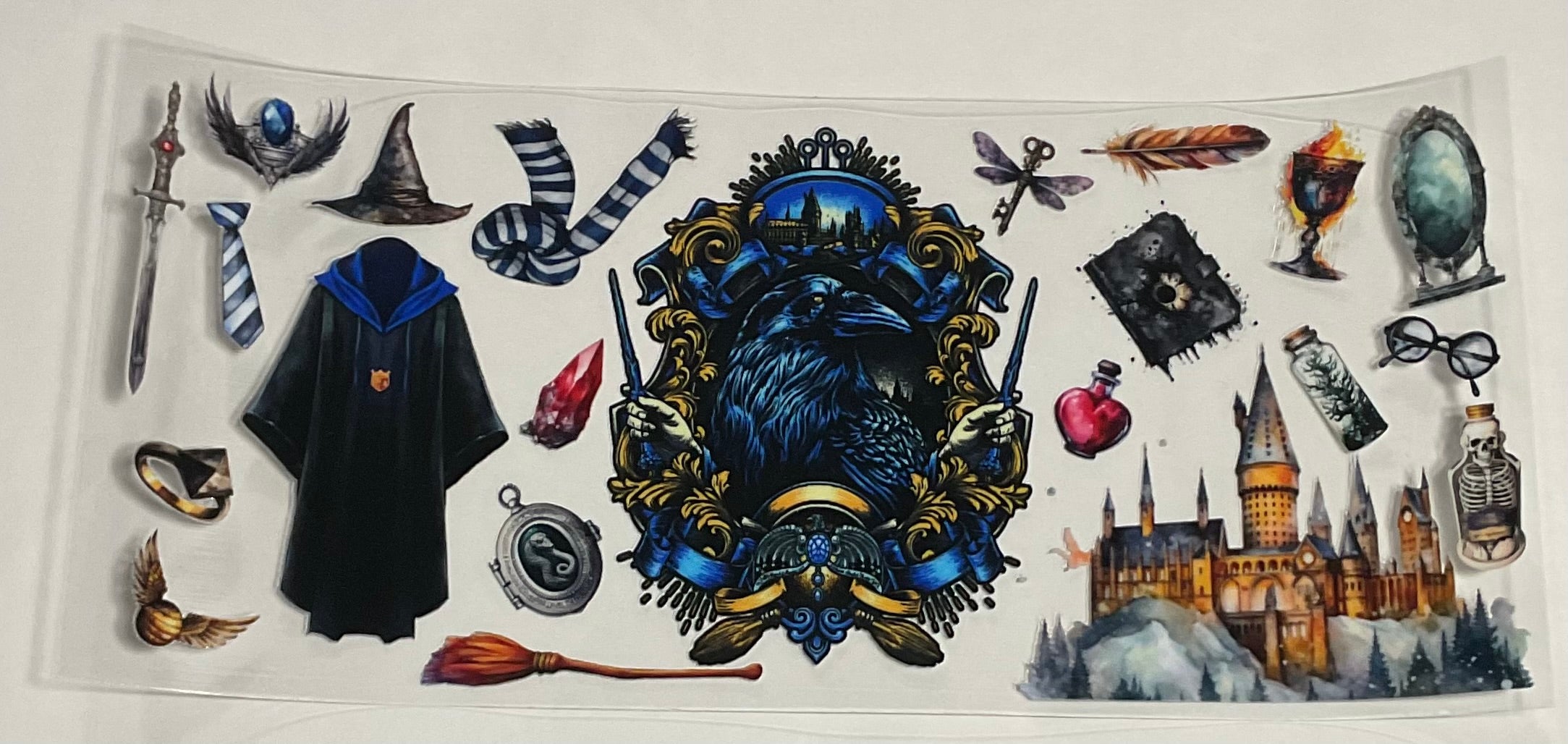 Harry Potter(Ravenclaw)