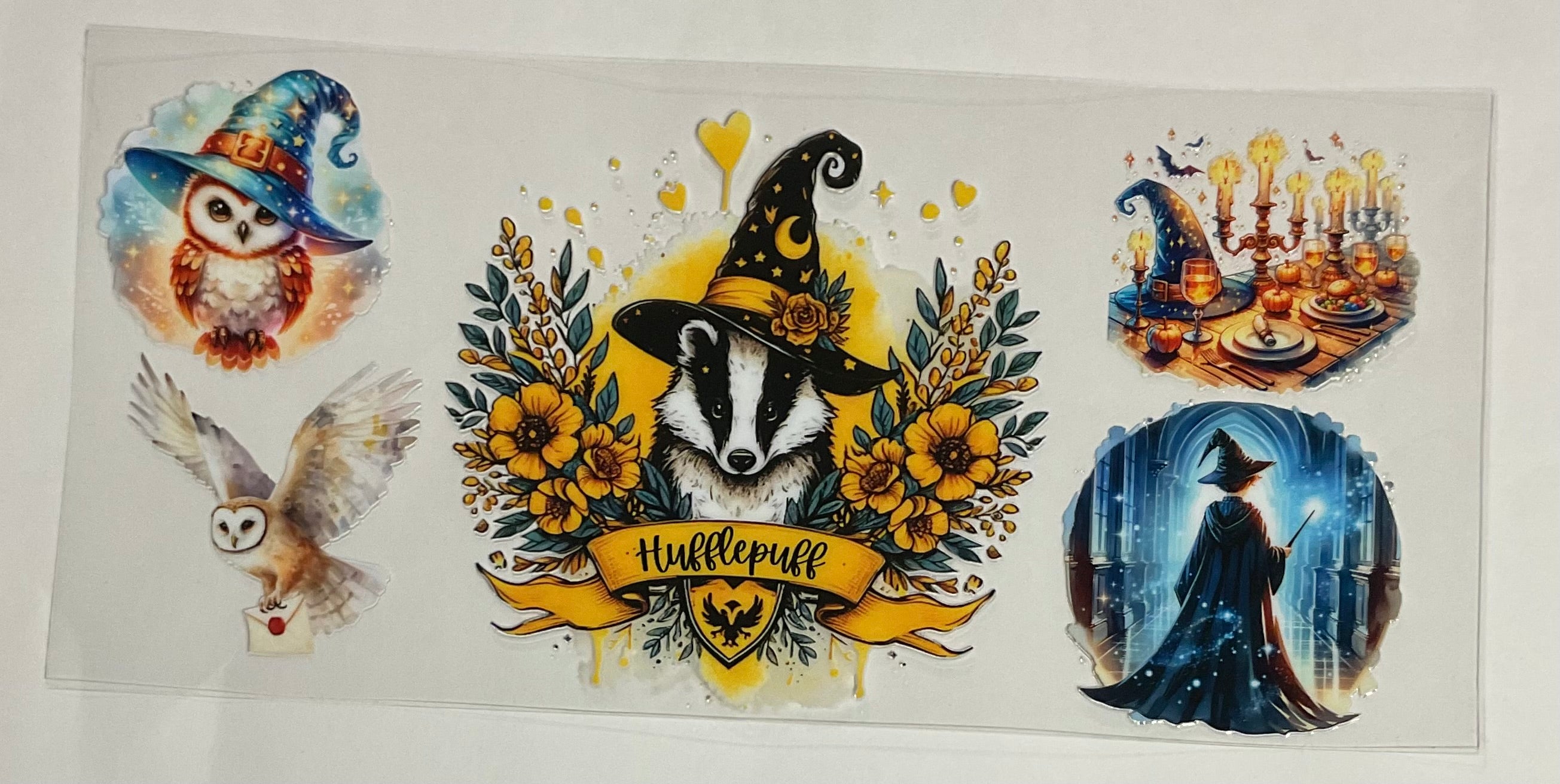Harry Potter(Hufflepuff)