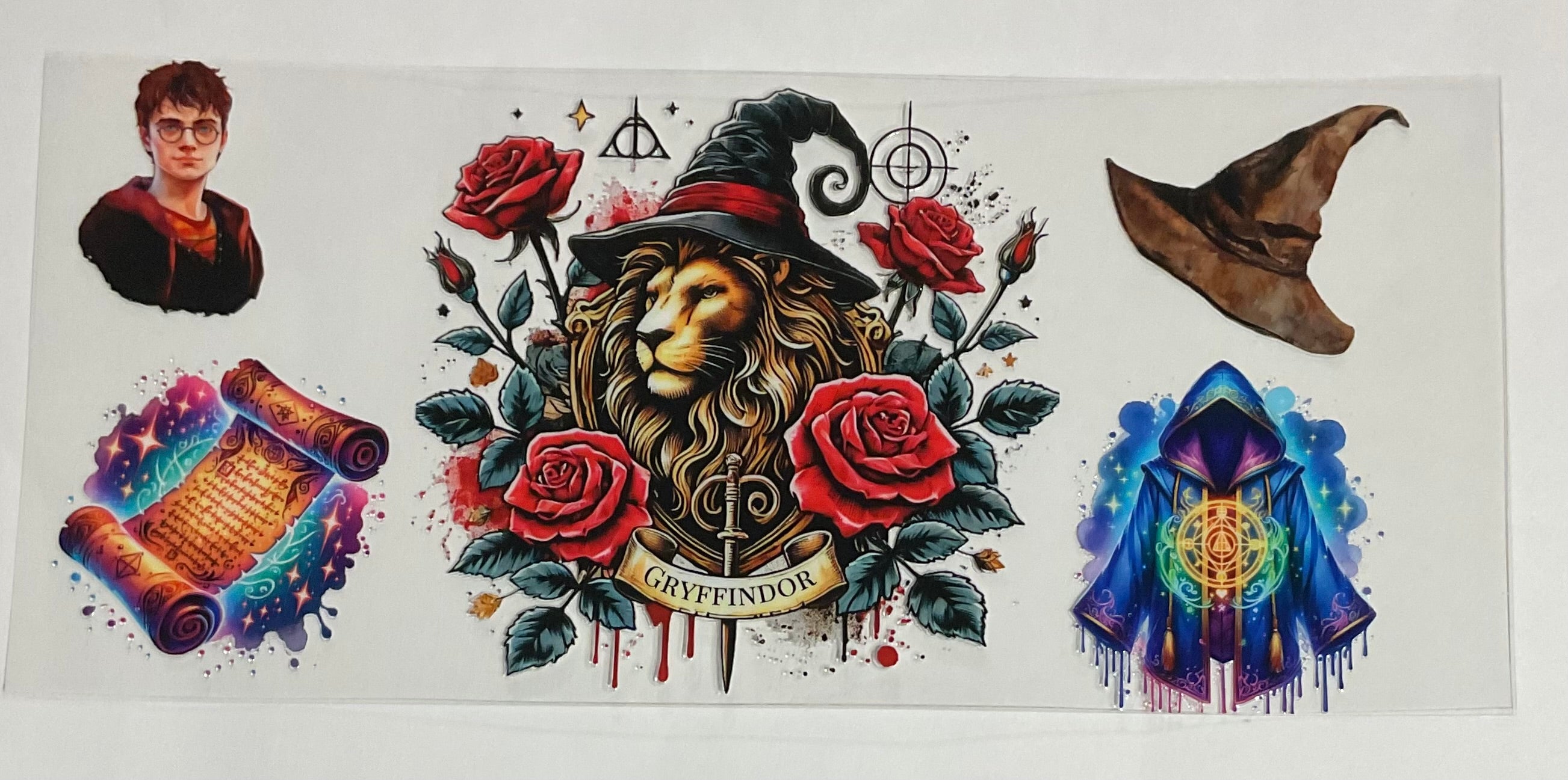 Harry Potter(Gryffindor)