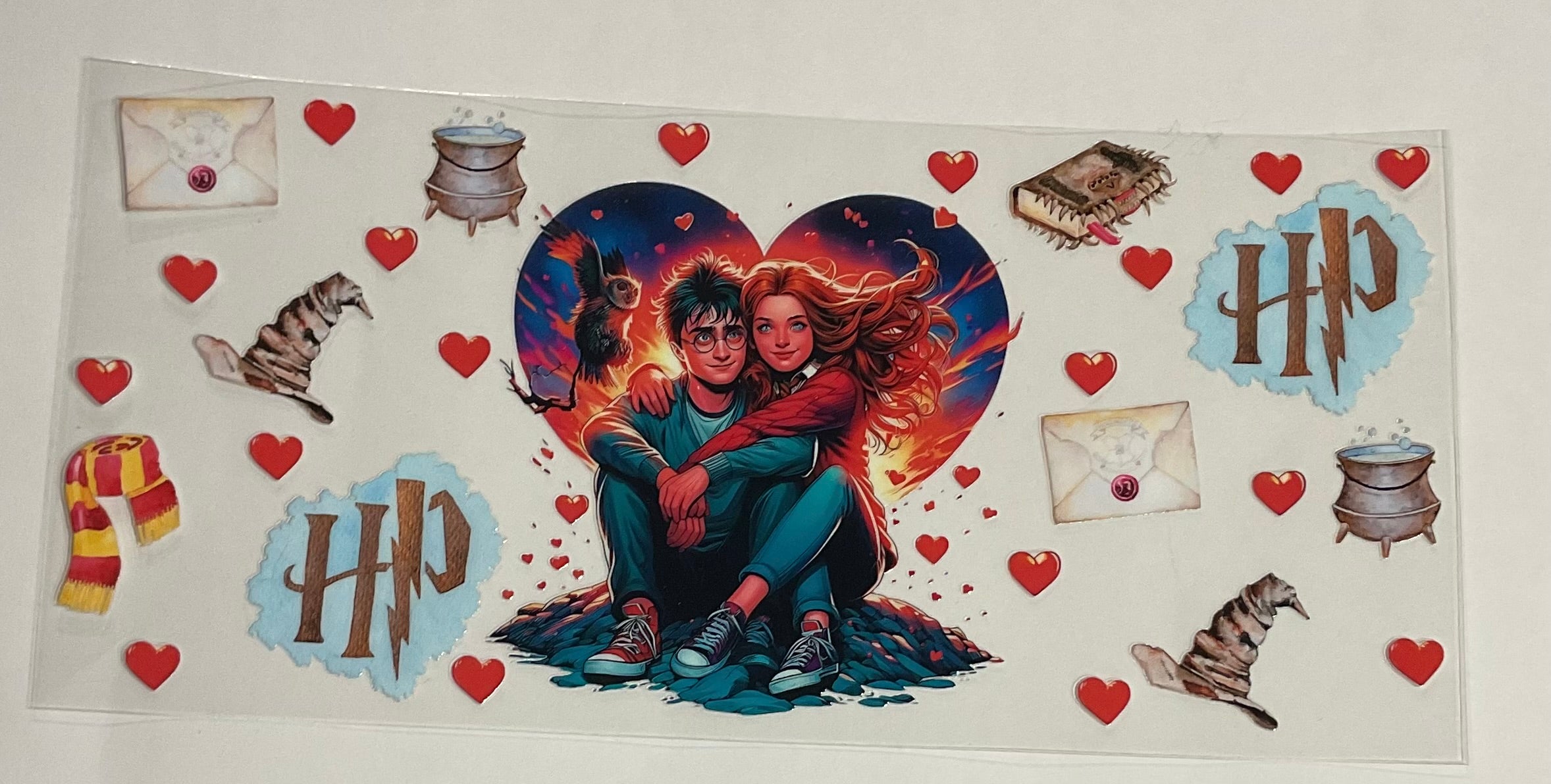 Harry Potter (Harry&Hermione)