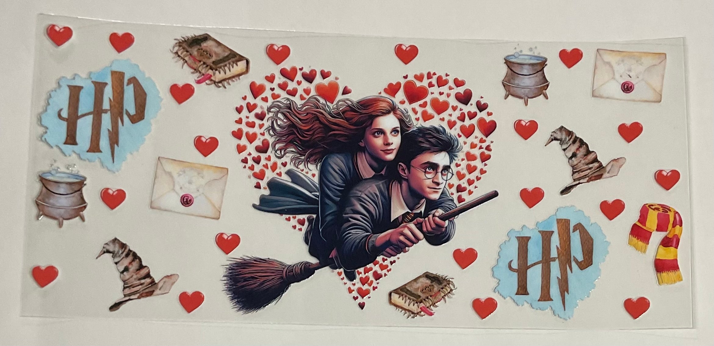 Harry Potter (Harry&Hermione)