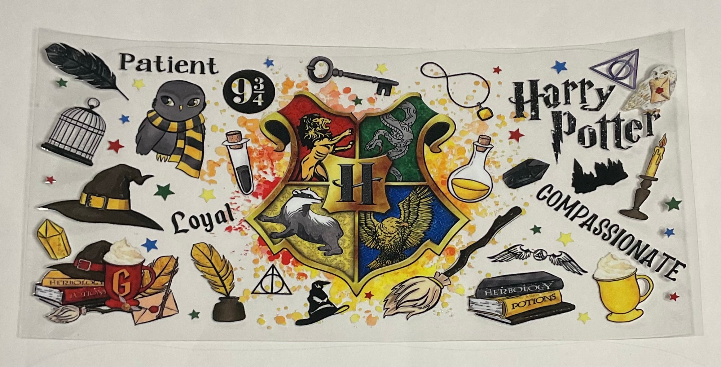 Harry Potter Houses