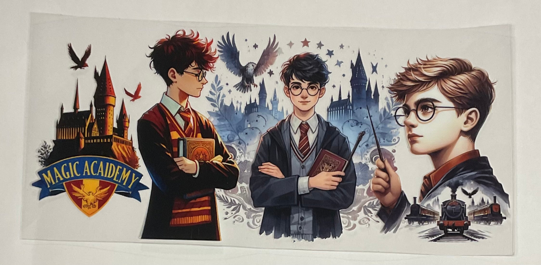 Harry Potter