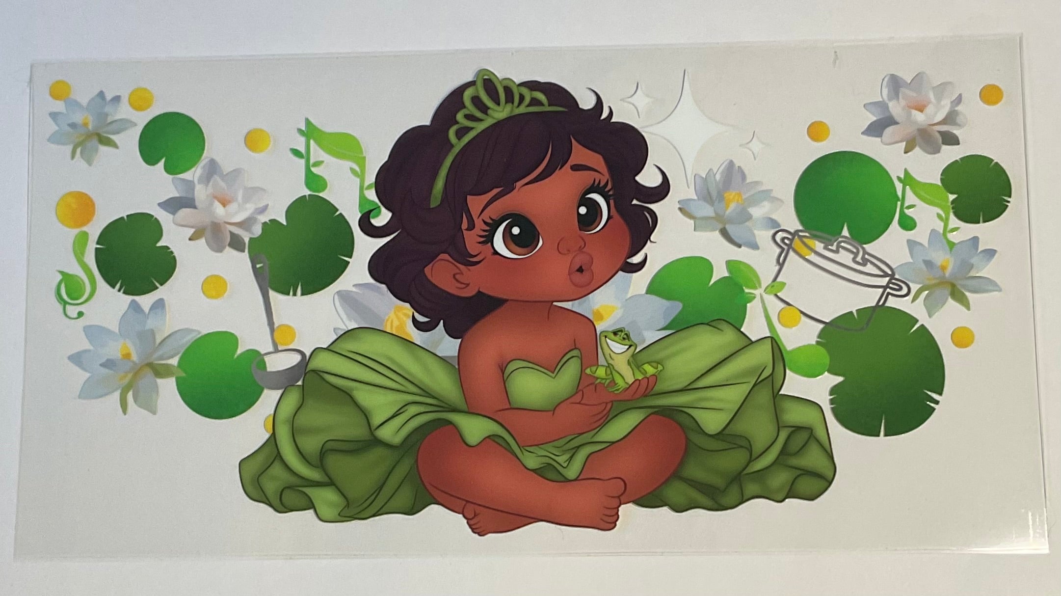 Baby Tiana