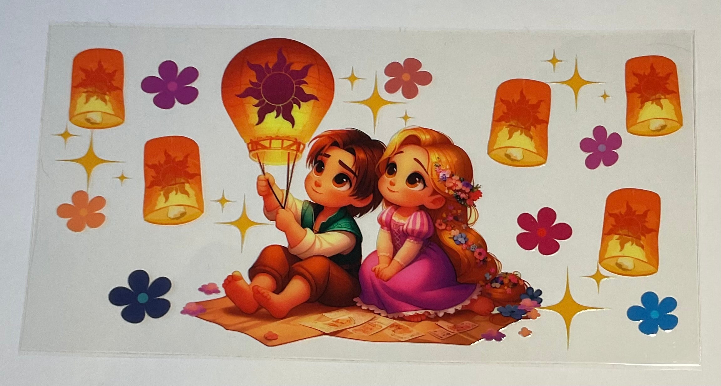 Tangled