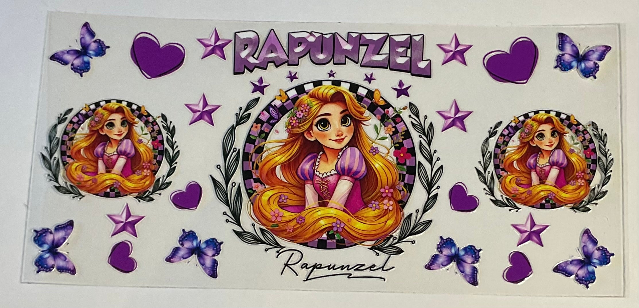 Tangled