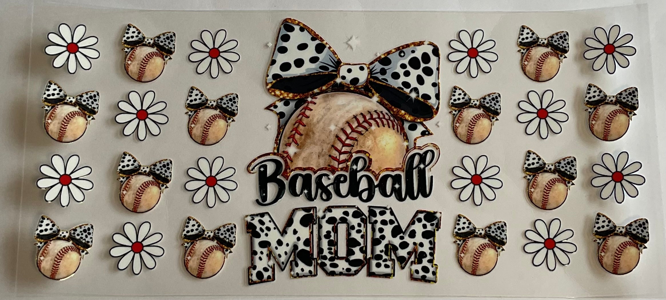 Baseball Mom