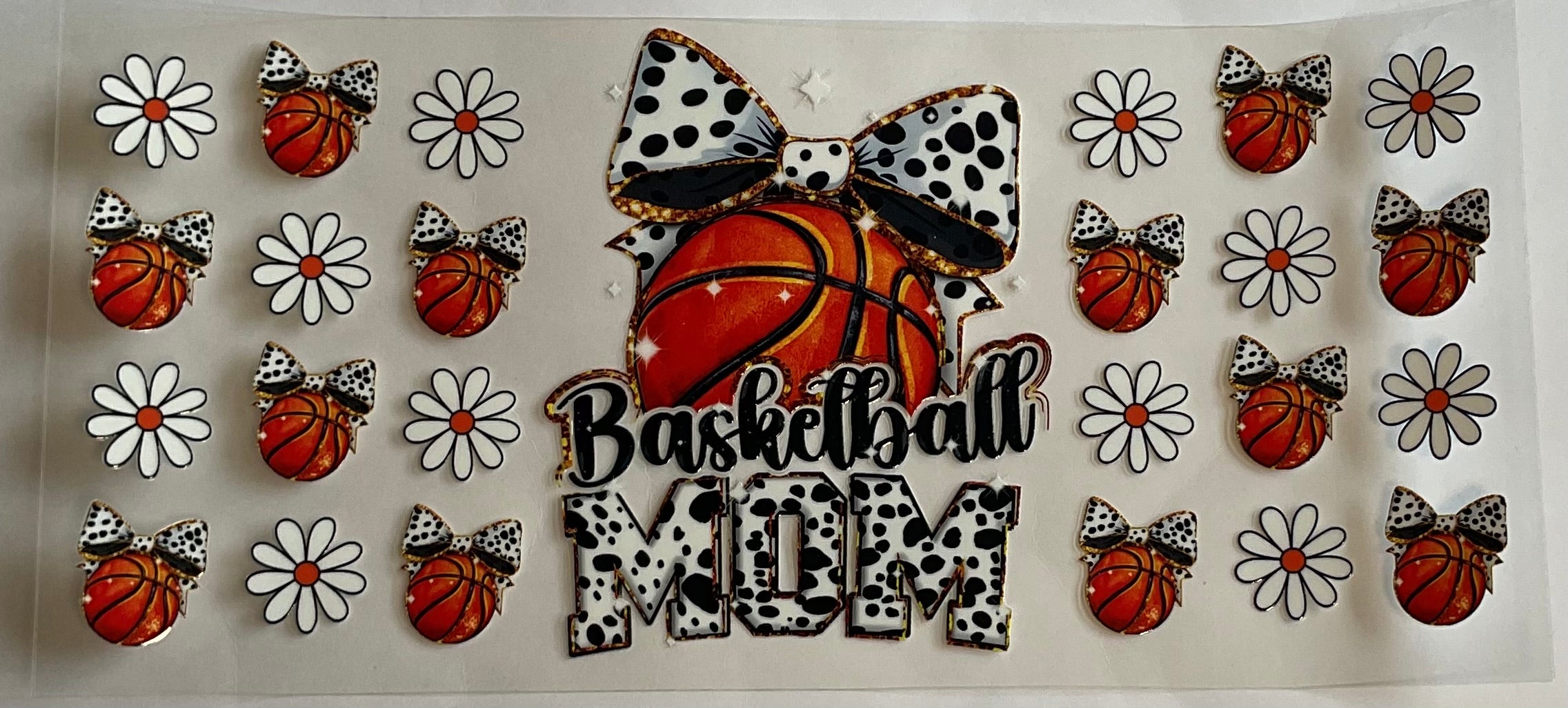 Basketball Mom